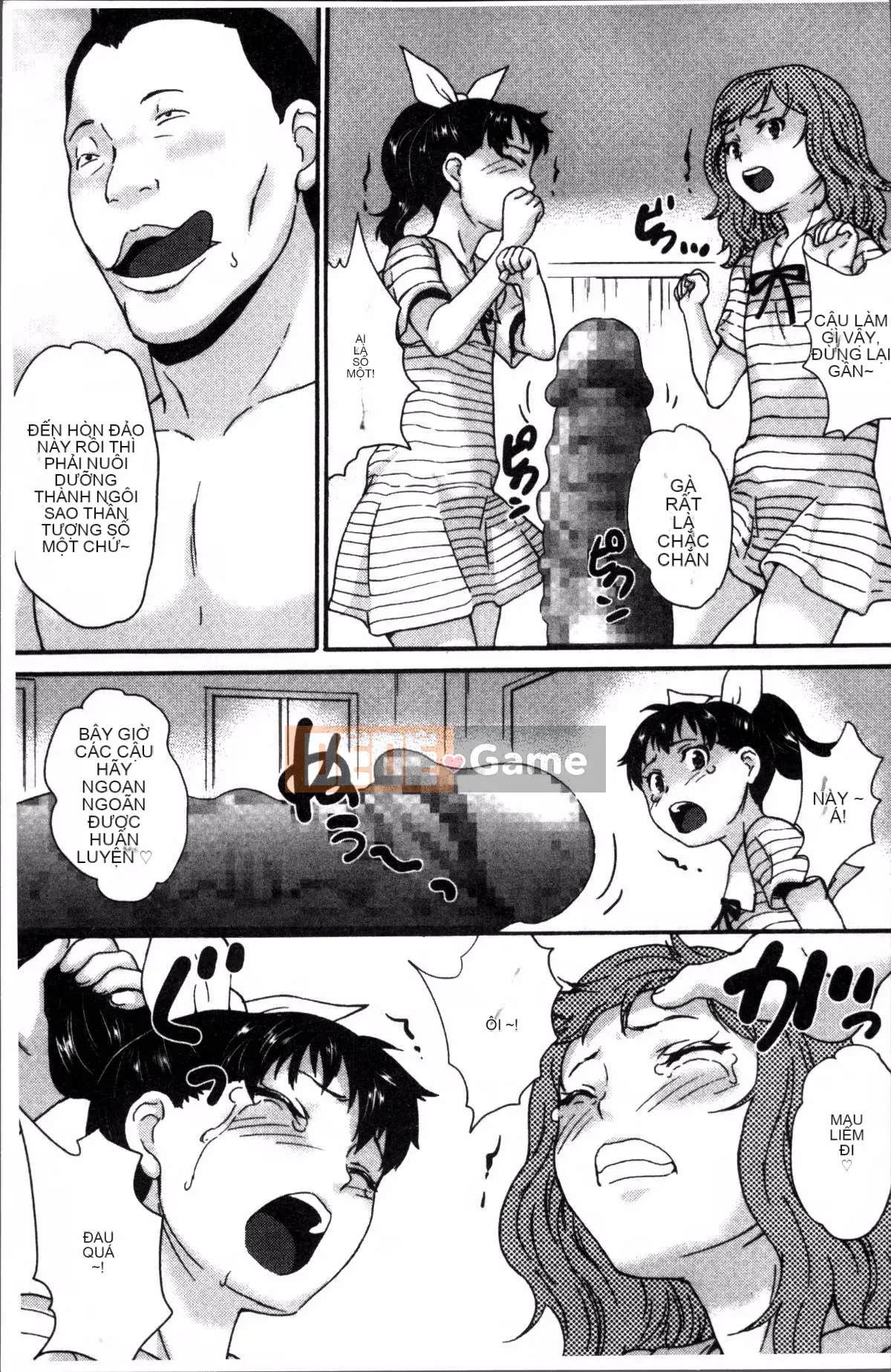 [Nhóm quét 4K][Makoto Asahina] Búp bê tình yêu Jesus