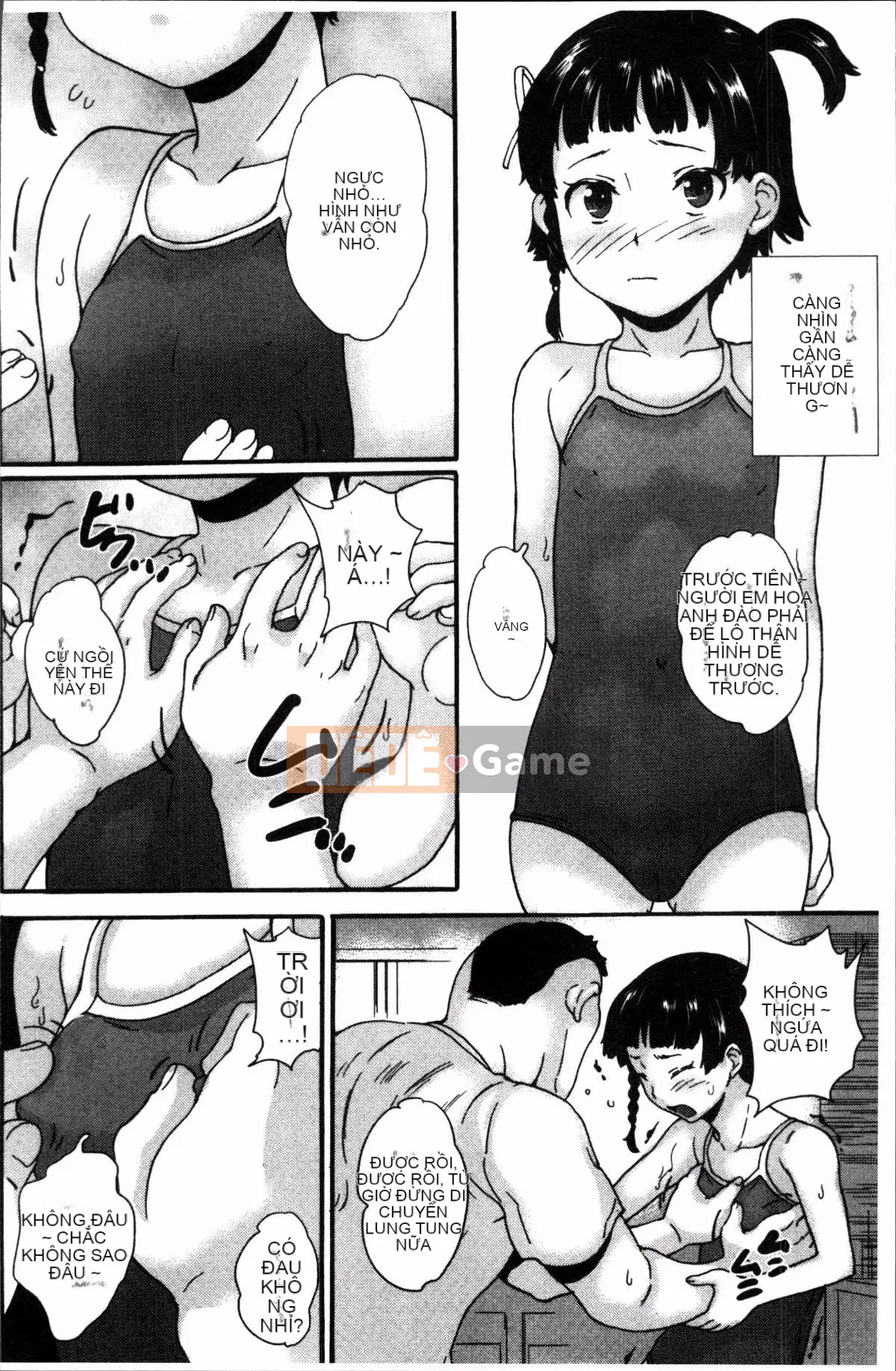 [Nhóm quét 4K][Makoto Asahina] Búp bê tình yêu Jesus