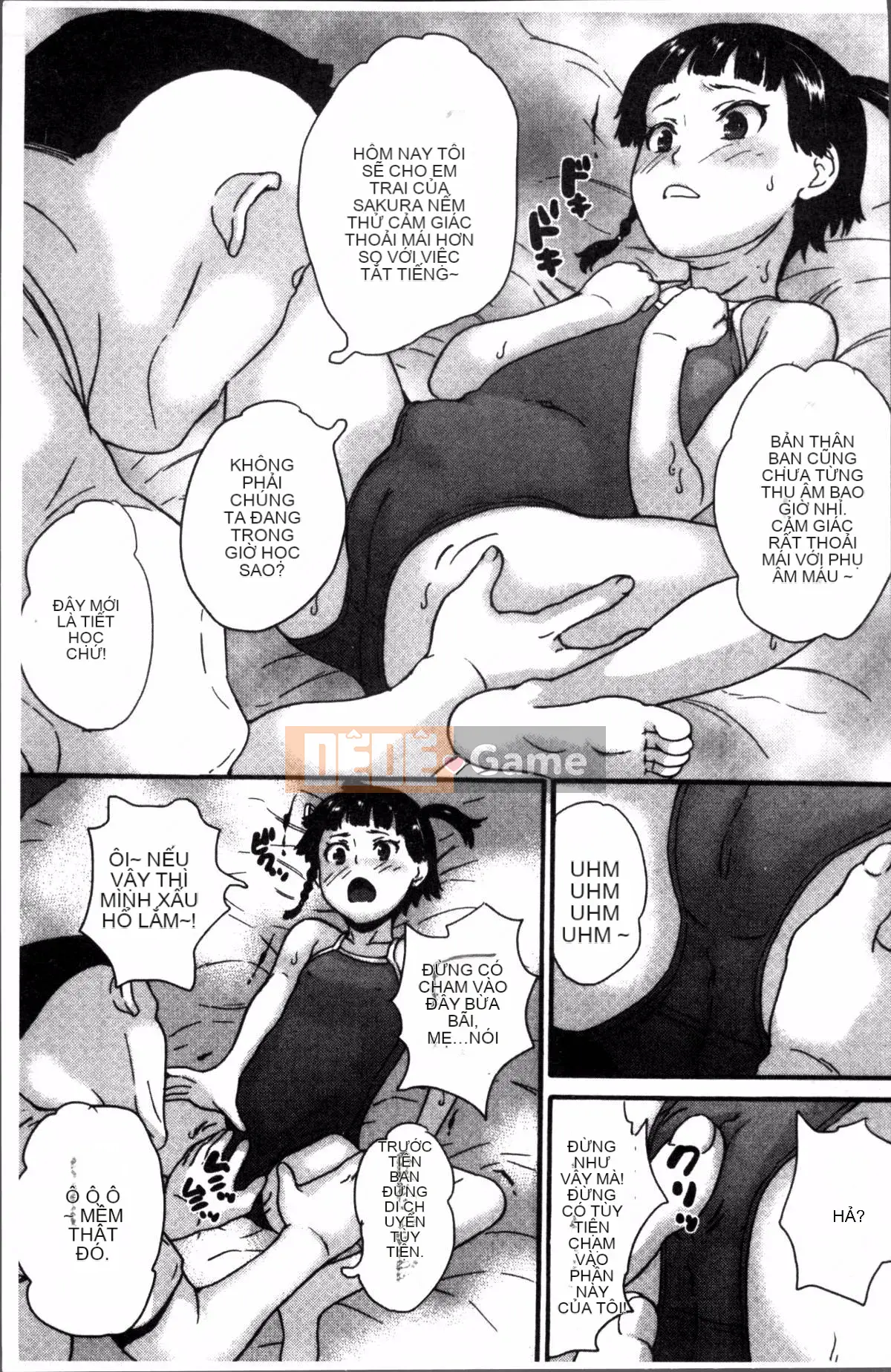 [Nhóm quét 4K][Makoto Asahina] Búp bê tình yêu Jesus