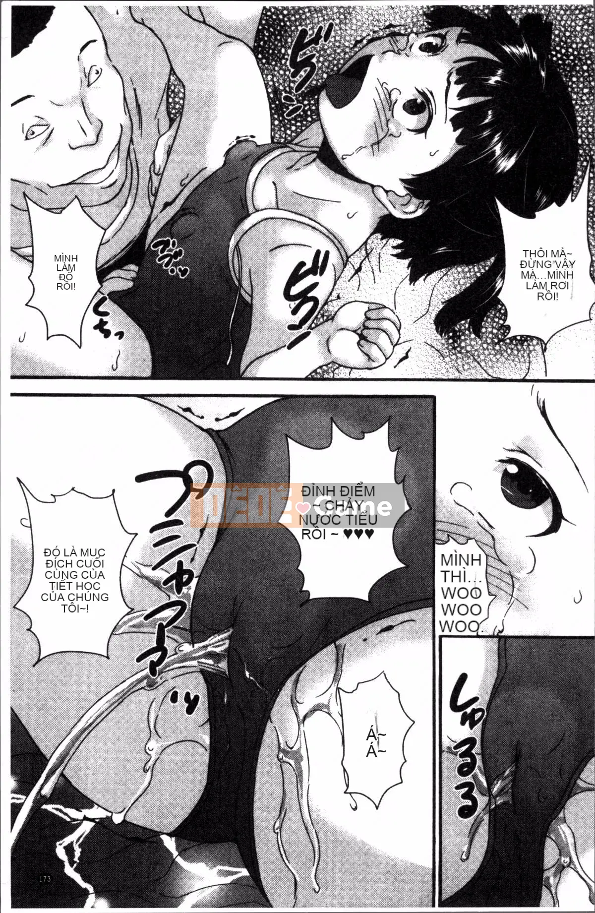 [Nhóm quét 4K][Makoto Asahina] Búp bê tình yêu Jesus