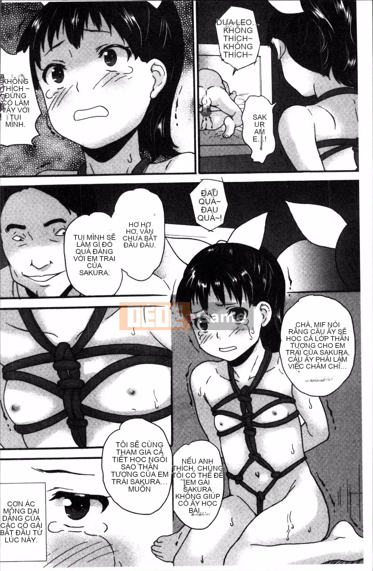 [Nhóm quét 4K][Makoto Asahina] Búp bê tình yêu Jesus