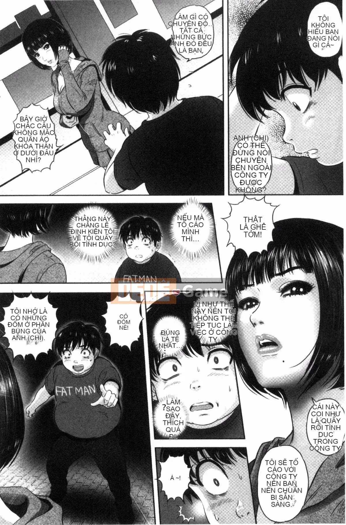 [Kazeteki Koubou][MON-MON] Tối nay, vợ tôi lộ diện...