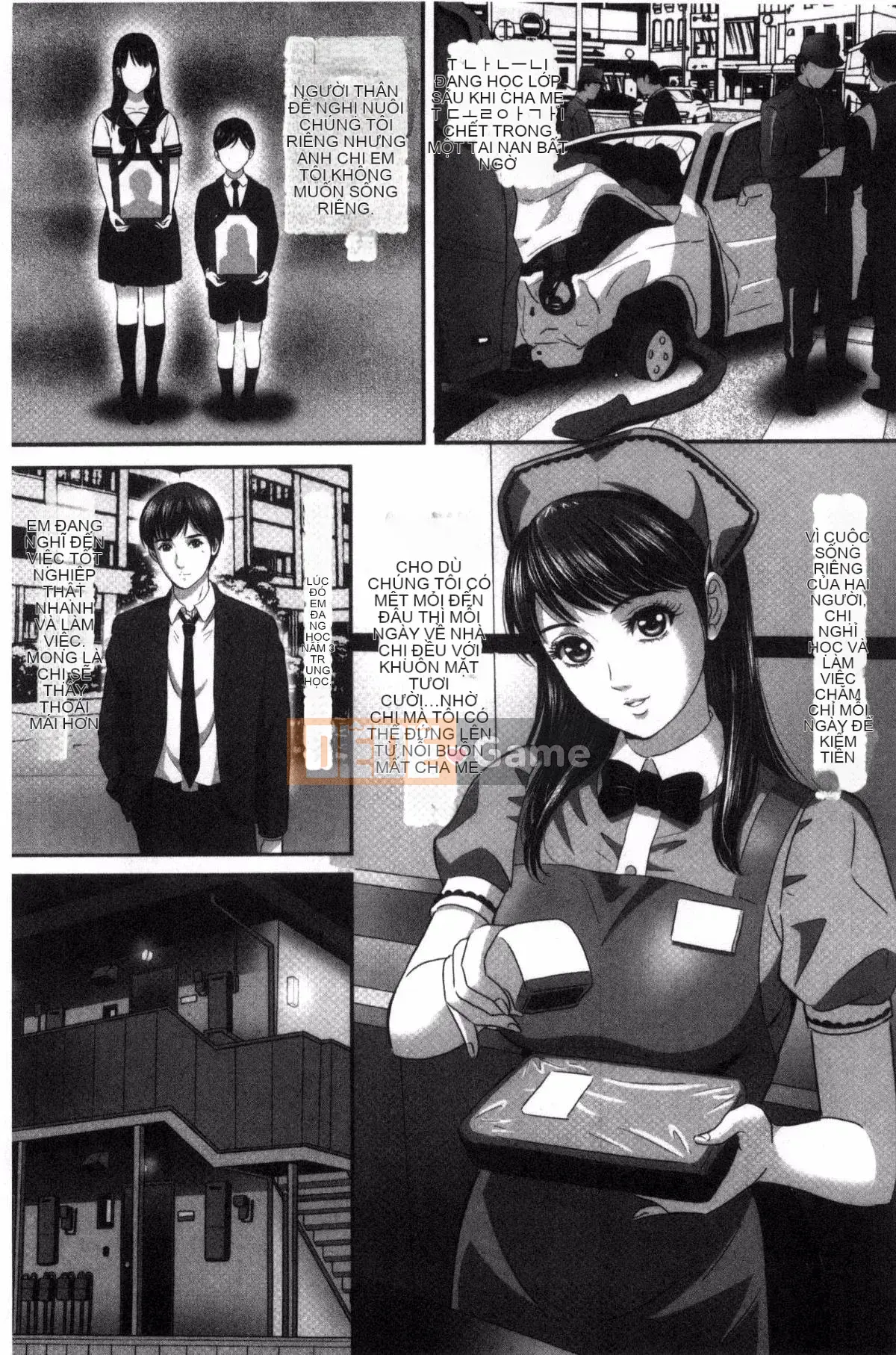 [Kazeteki Koubou][MON-MON] Tối nay, vợ tôi lộ diện...