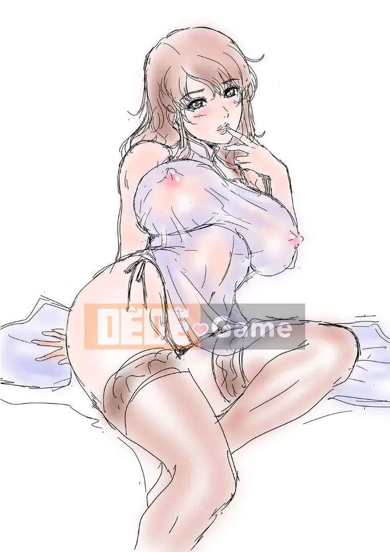 [Kazeteki Koubou][MON-MON] Tối nay, vợ tôi lộ diện...