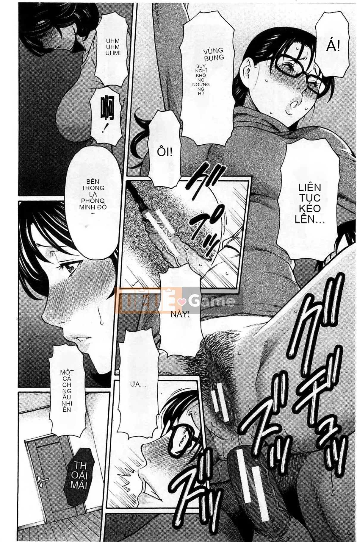 [Takasugikou] Mẹ ruột và nữ giáo viên (Mẹ thật và nữ giáo viên)