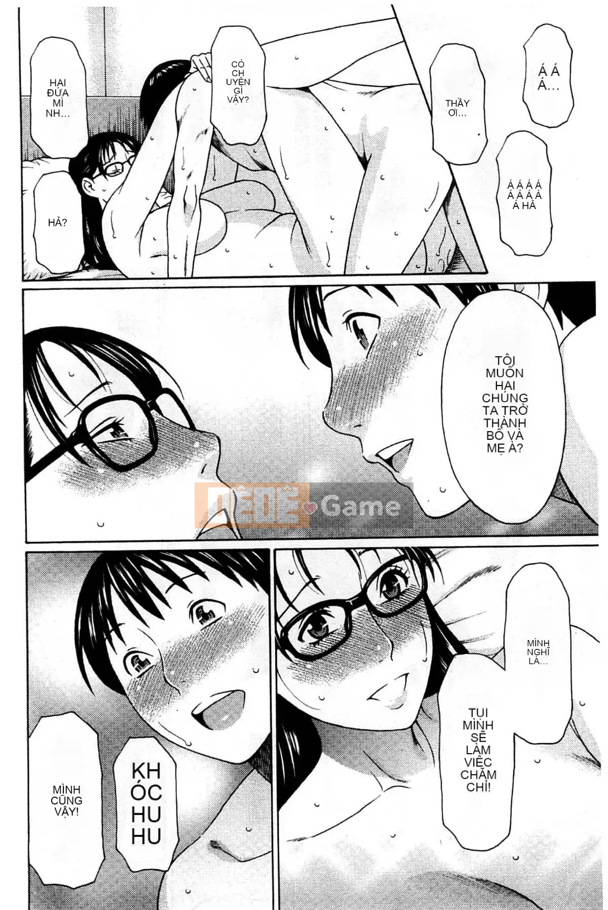 [Takasugikou] Mẹ ruột và nữ giáo viên (Mẹ thật và nữ giáo viên)