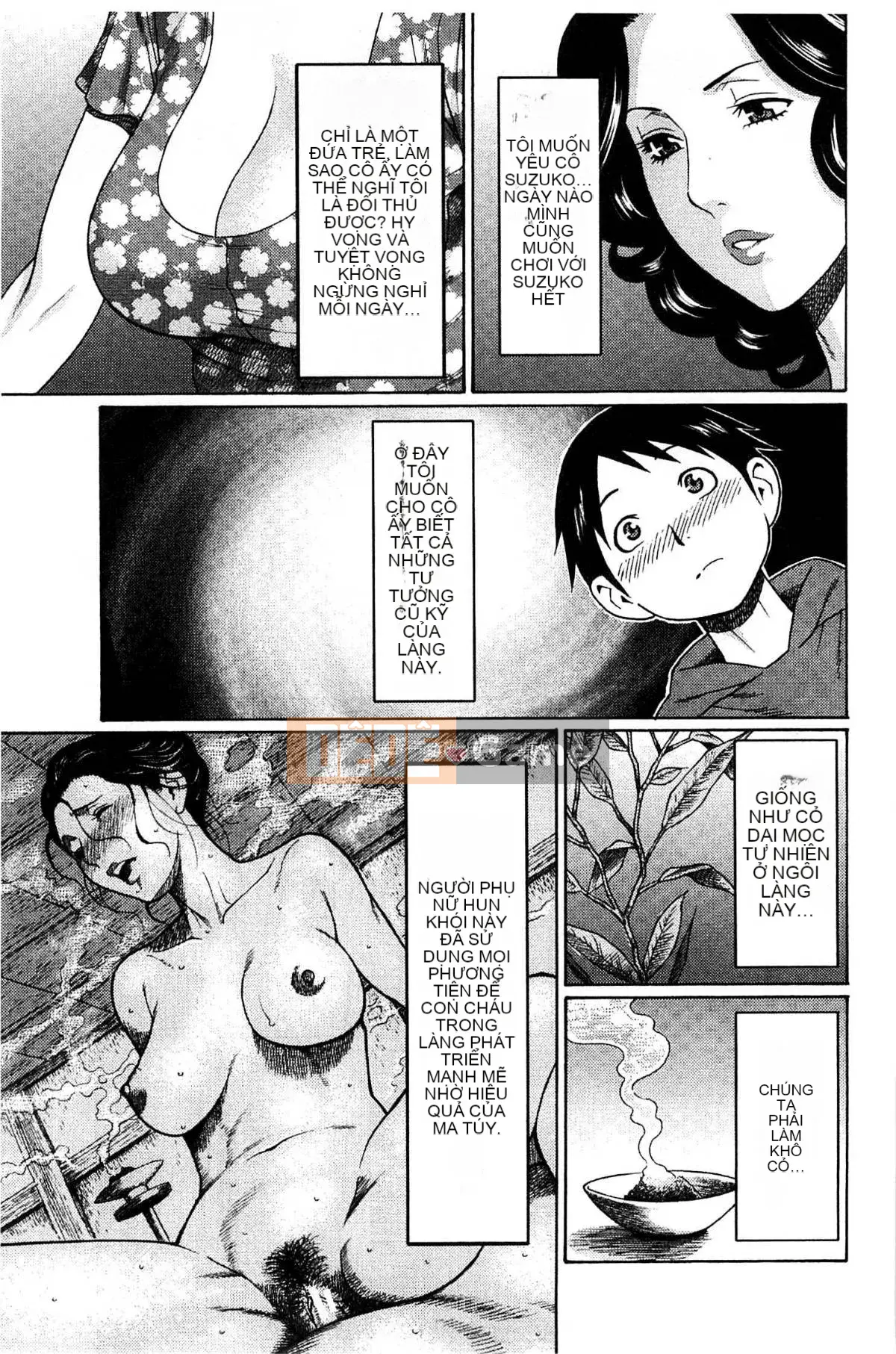 [Takasugikou] Mẹ ruột và nữ giáo viên (Mẹ thật và nữ giáo viên)