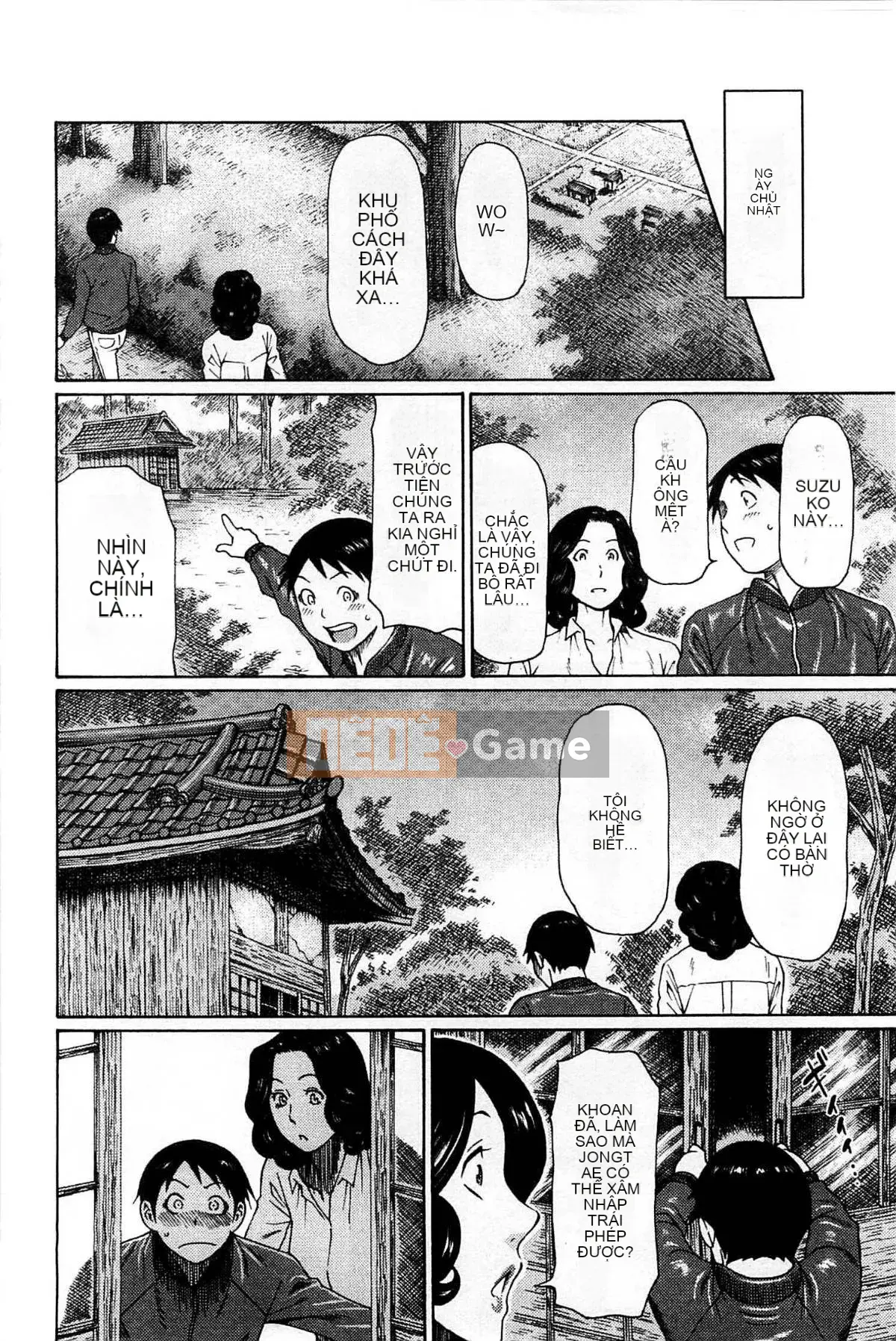 [Takasugikou] Mẹ ruột và nữ giáo viên (Mẹ thật và nữ giáo viên)