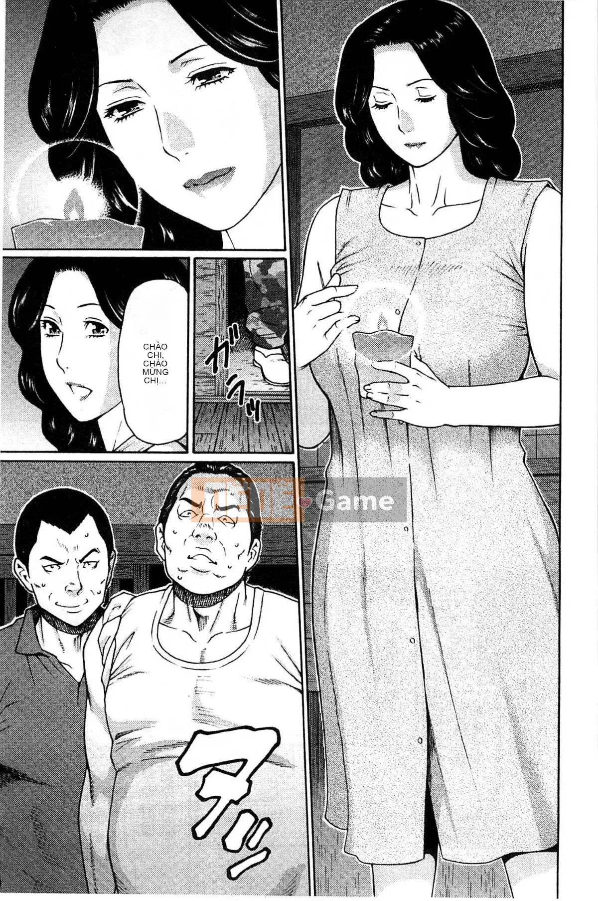 [Takasugikou] Mẹ ruột và nữ giáo viên (Mẹ thật và nữ giáo viên)