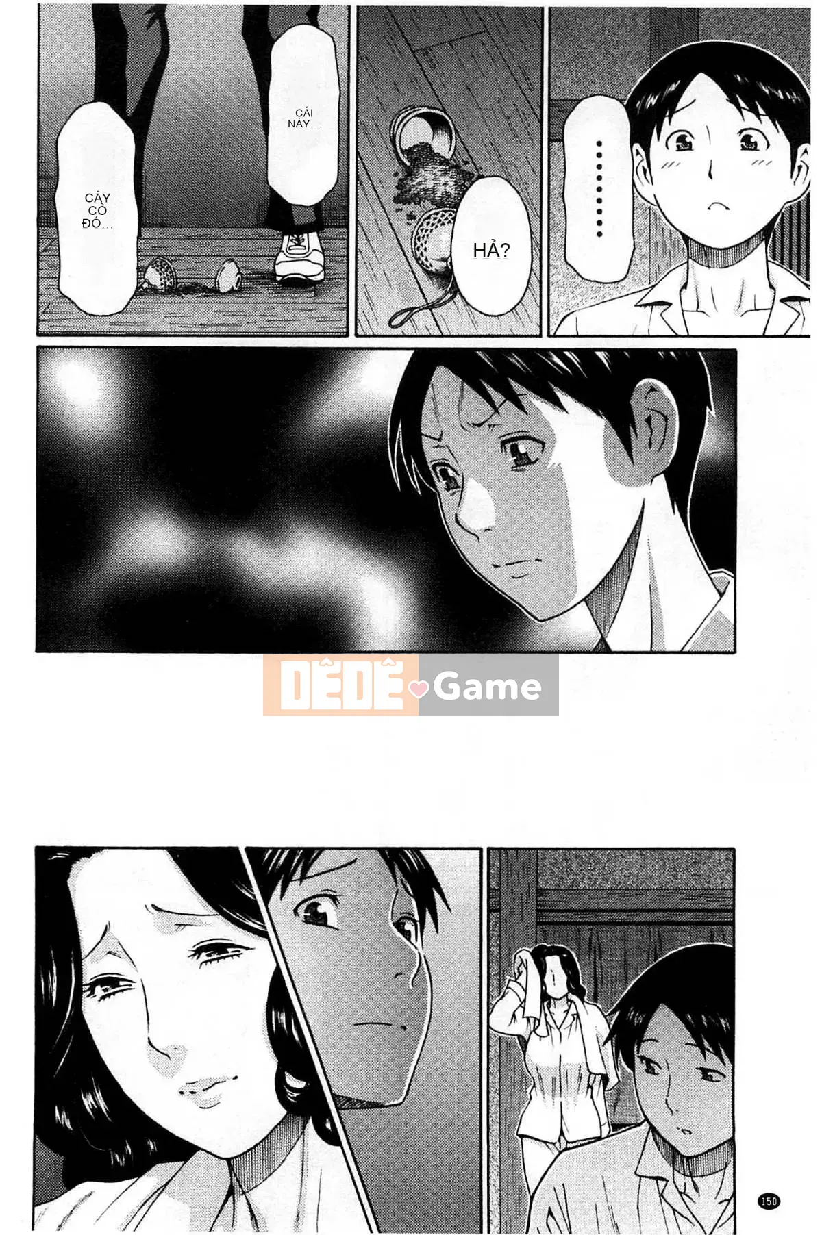 [Takasugikou] Mẹ ruột và nữ giáo viên (Mẹ thật và nữ giáo viên)