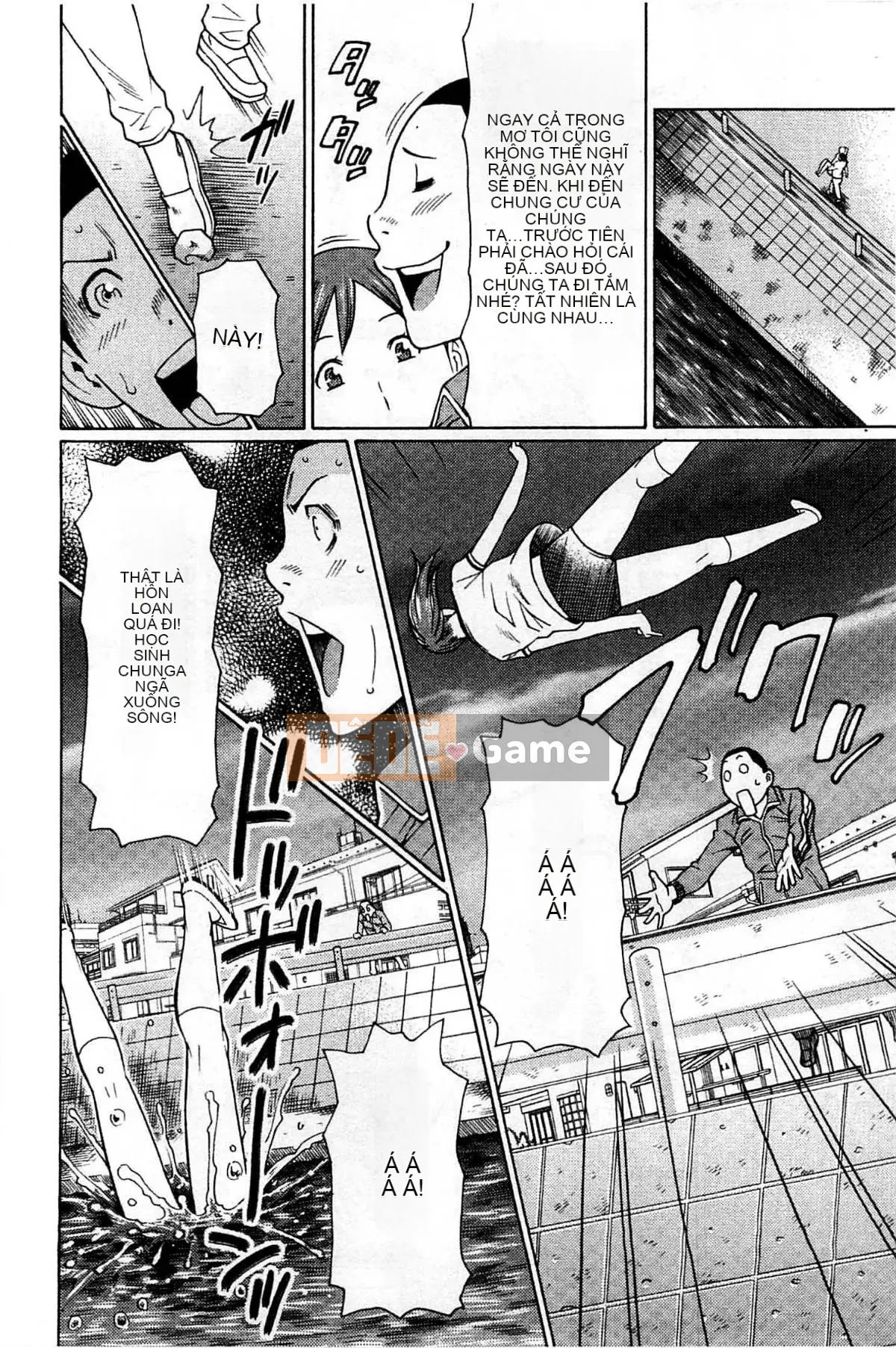 [Takasugikou] Mẹ ruột và nữ giáo viên (Mẹ thật và nữ giáo viên)