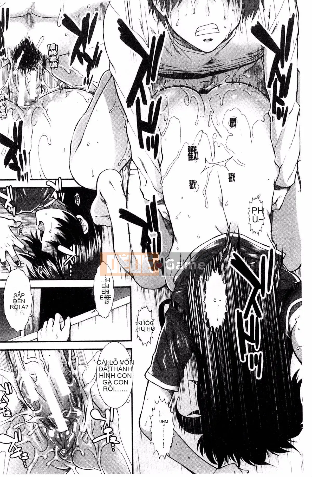 [Kazeteki Koubou][Fuyu Ariga] Quán bar thủ dâm