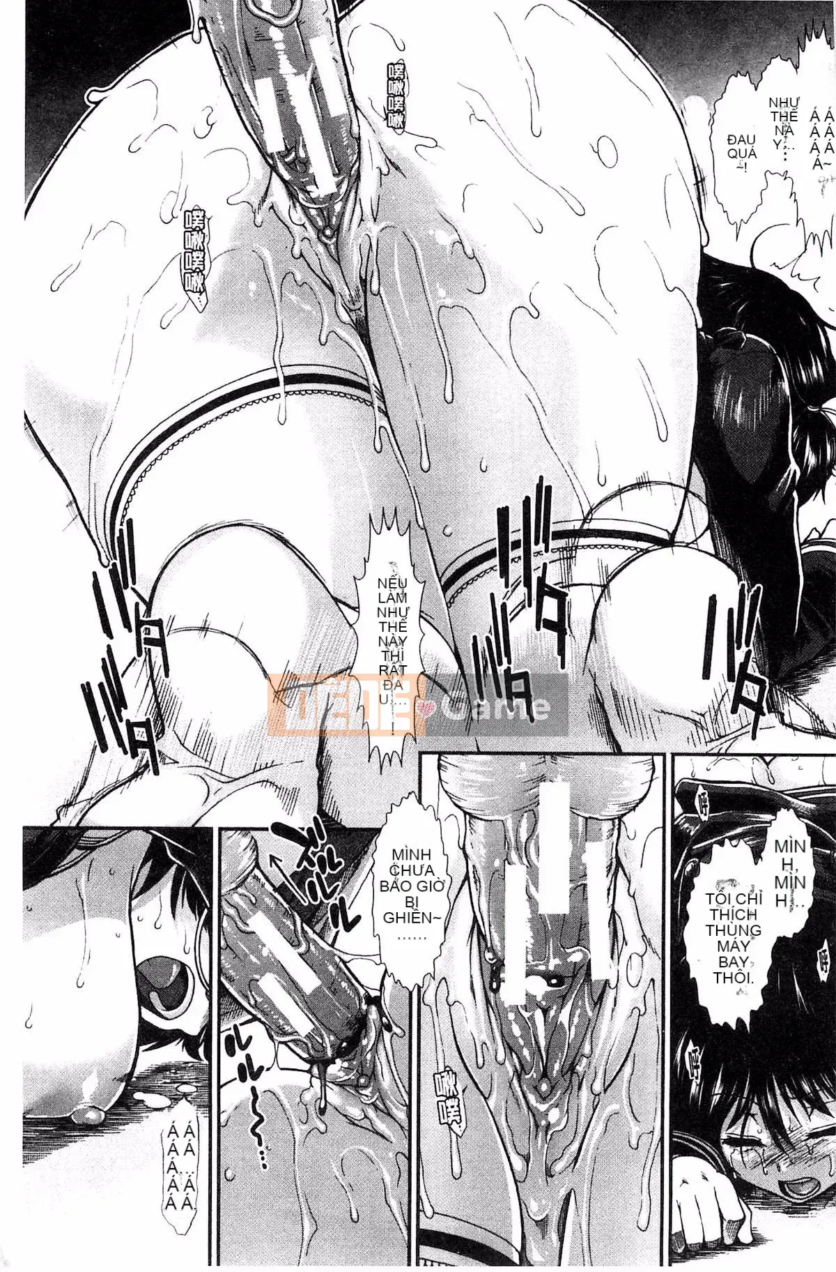 [Kazeteki Koubou][Fuyu Ariga] Quán bar thủ dâm