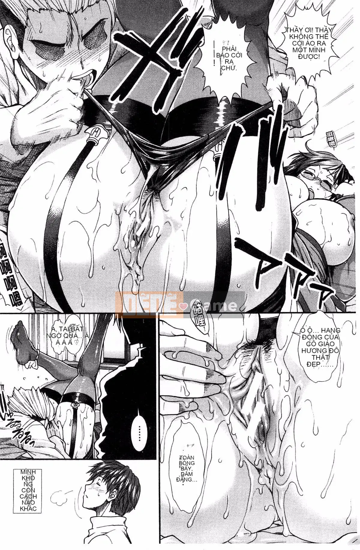 [Kazeteki Koubou][Fuyu Ariga] Quán bar thủ dâm