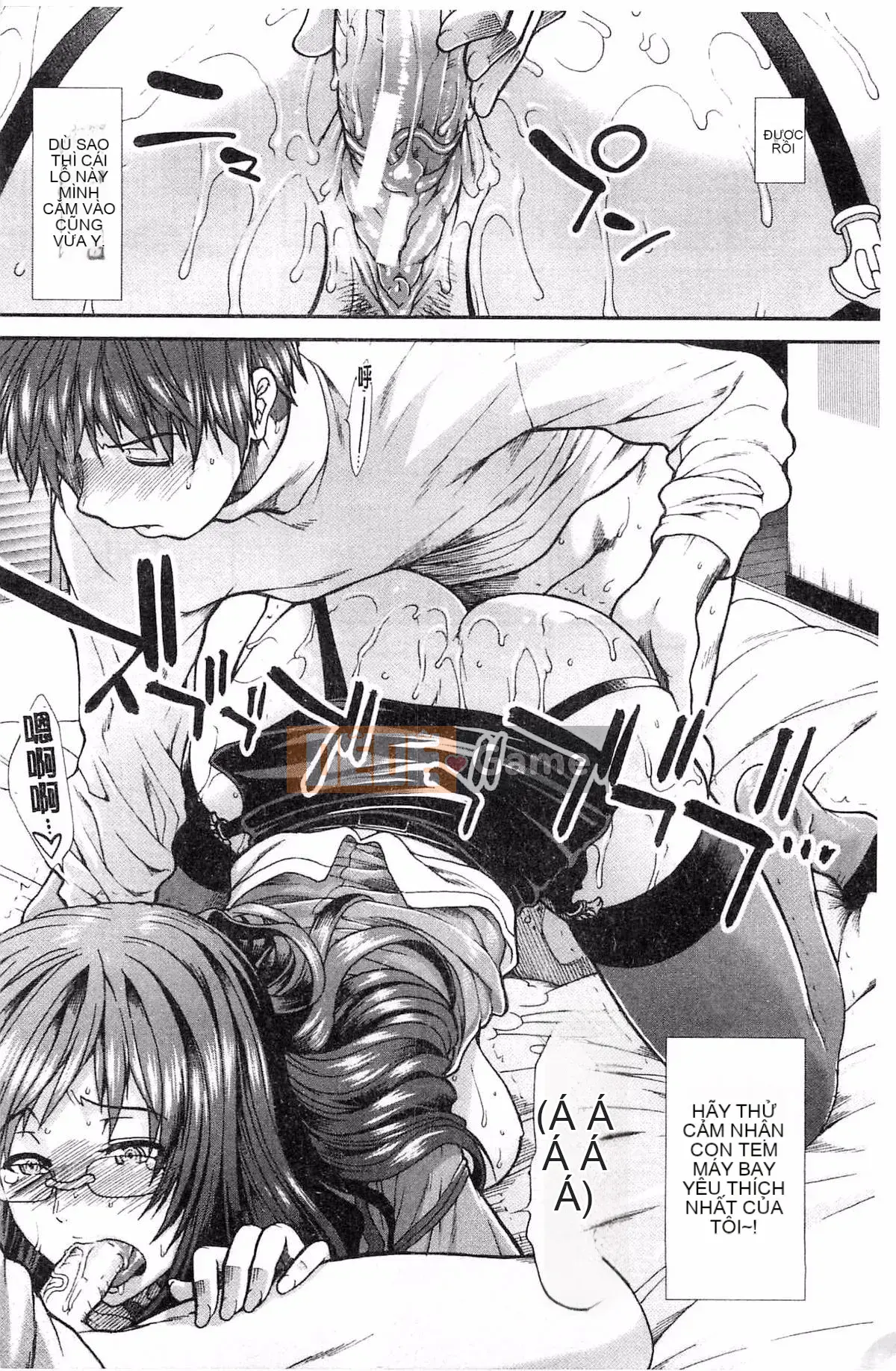 [Kazeteki Koubou][Fuyu Ariga] Quán bar thủ dâm