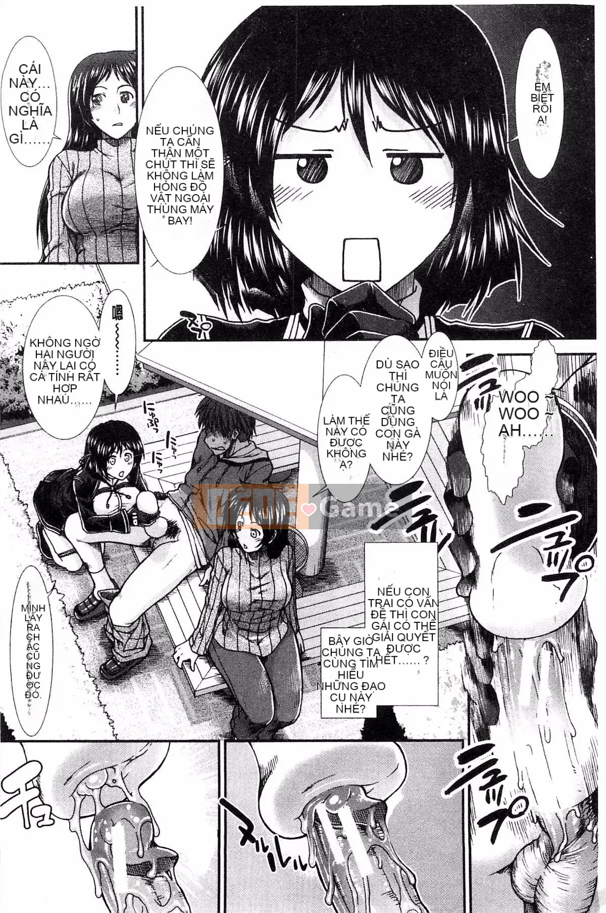 [Kazeteki Koubou][Fuyu Ariga] Quán bar thủ dâm