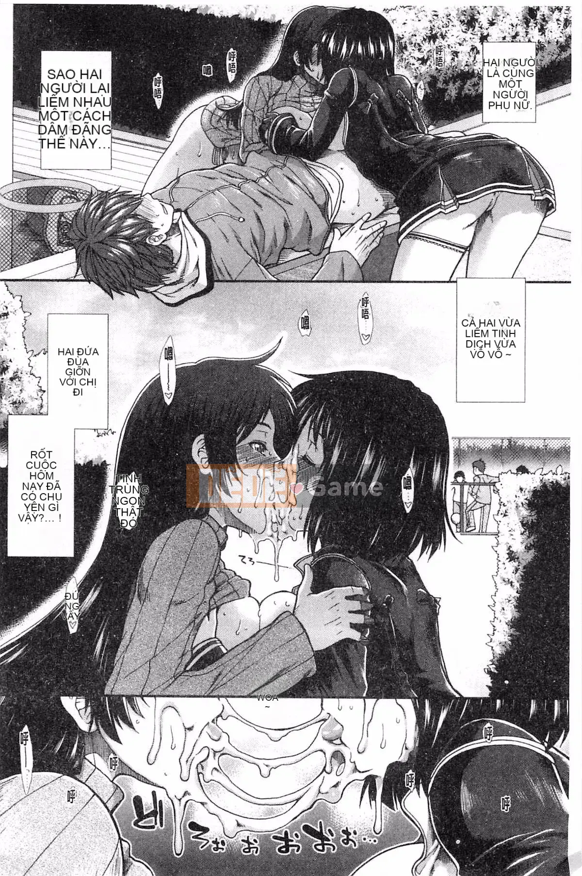 [Kazeteki Koubou][Fuyu Ariga] Quán bar thủ dâm