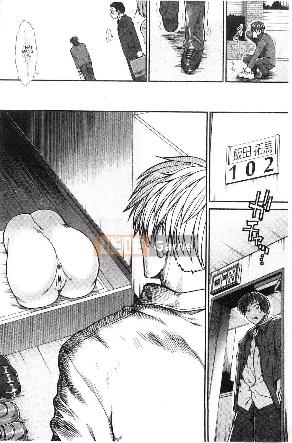 [Kazeteki Koubou][Fuyu Ariga] Quán bar thủ dâm