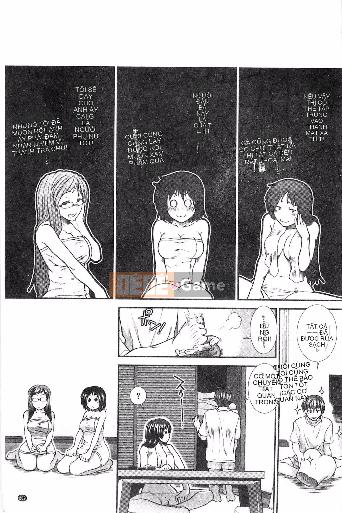 [Kazeteki Koubou][Fuyu Ariga] Quán bar thủ dâm