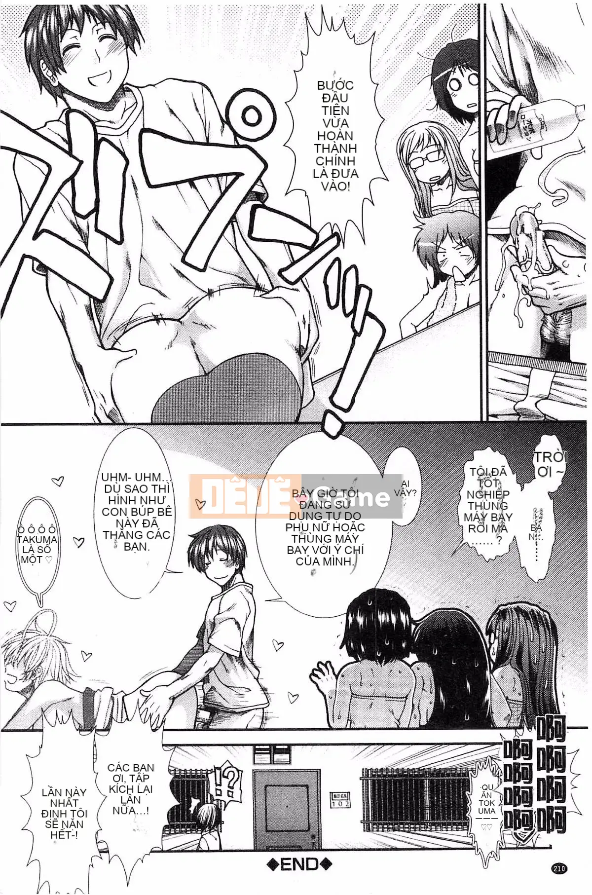 [Kazeteki Koubou][Fuyu Ariga] Quán bar thủ dâm