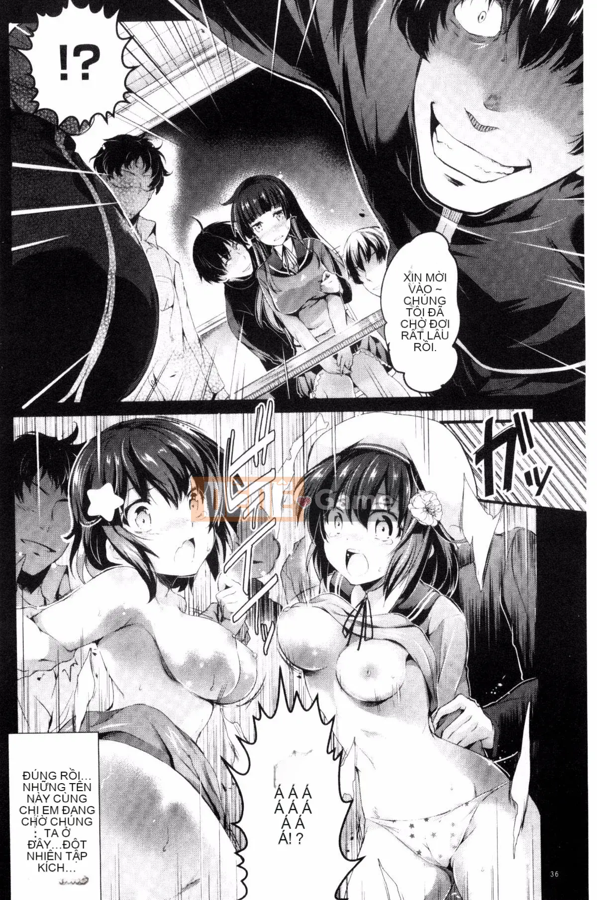 [Kazeteki Koubou] [Ashimoto☆Yokai] Hãy hát đi, niềm vui của sự sa đọa