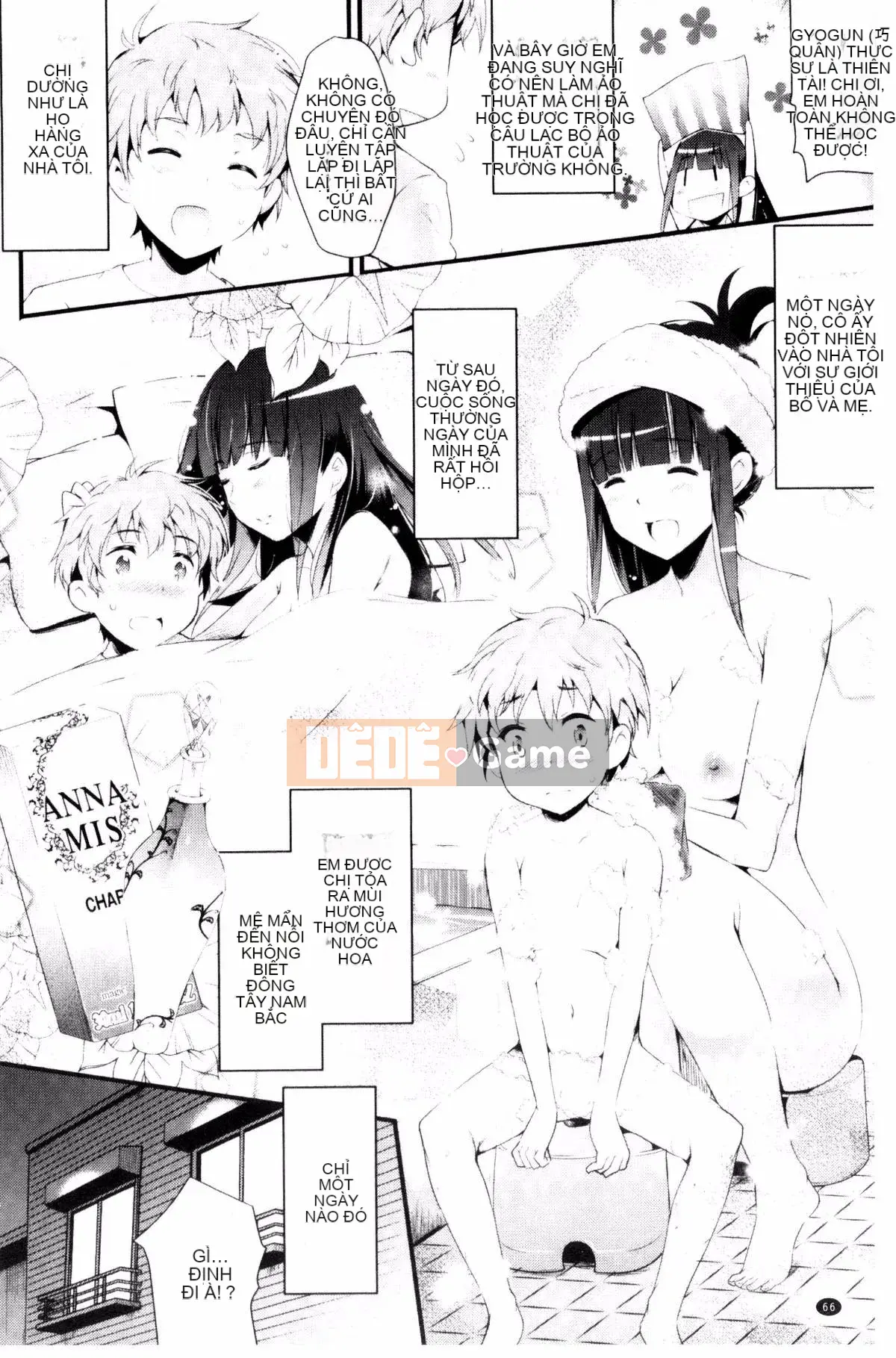 [Kazeteki Koubou] [Ashimoto☆Yokai] Hãy hát đi, niềm vui của sự sa đọa