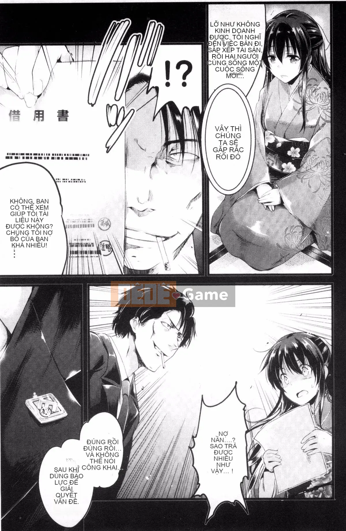 [Kazeteki Koubou] [Ashimoto☆Yokai] Hãy hát đi, niềm vui của sự sa đọa