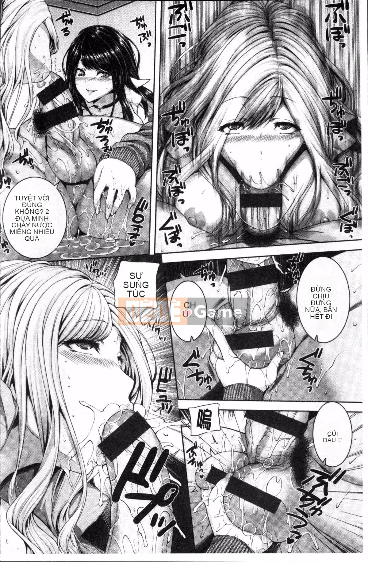 [Nhóm càn quét 4K][Yoshida Inuto] Sau giờ học là gương mặt nữ