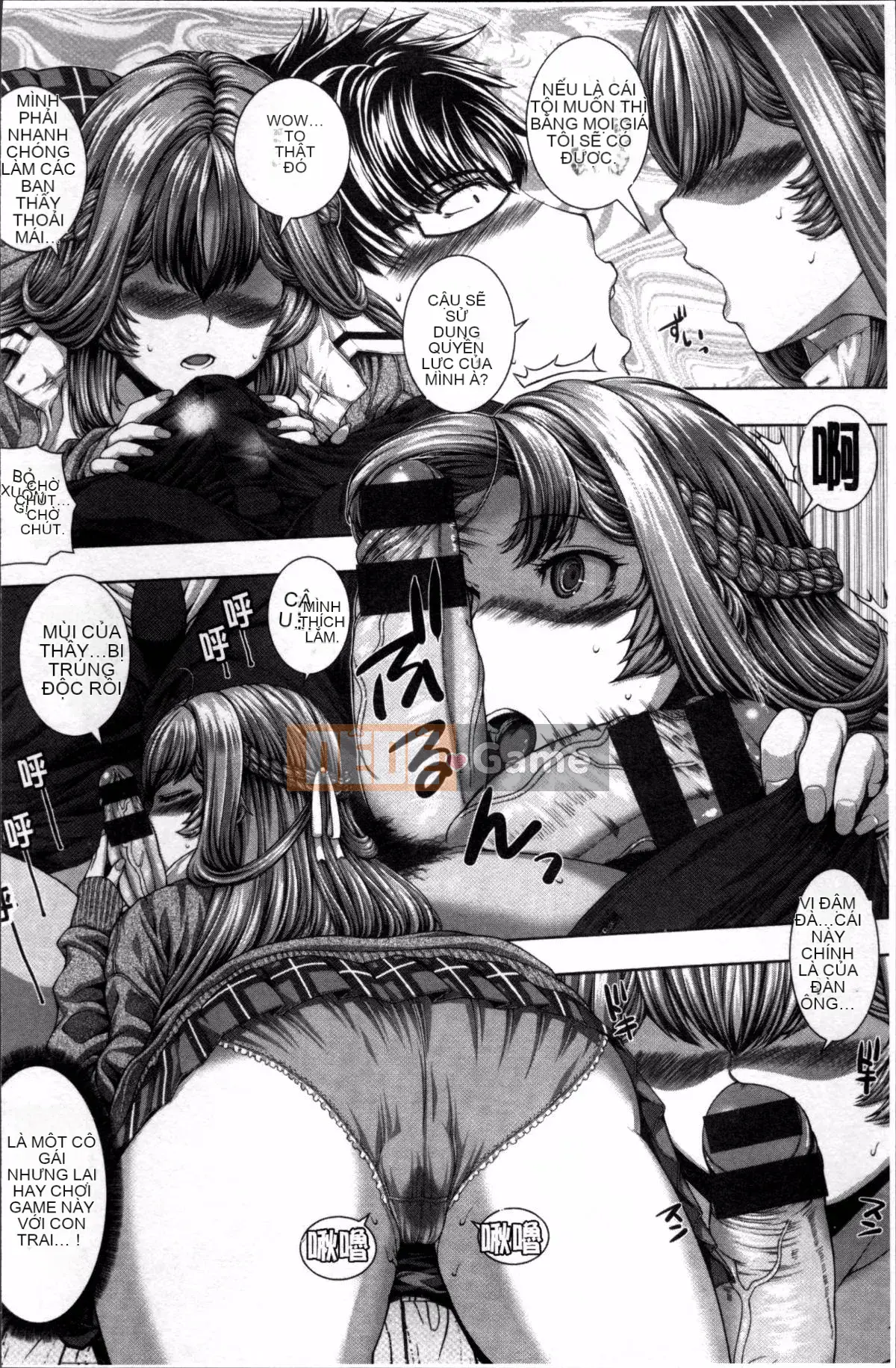 [Nhóm càn quét 4K][Yoshida Inuto] Sau giờ học là gương mặt nữ