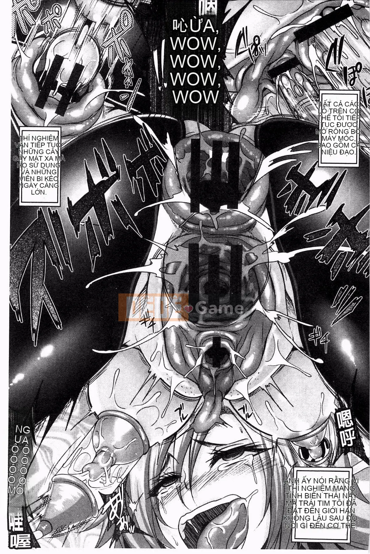 [Kazeteki Koubou][Kazuhiro] Tất cả các lỗ đào tạo thuốc kích thích tình dục Thịt bồn tiểu bộ sưu tập