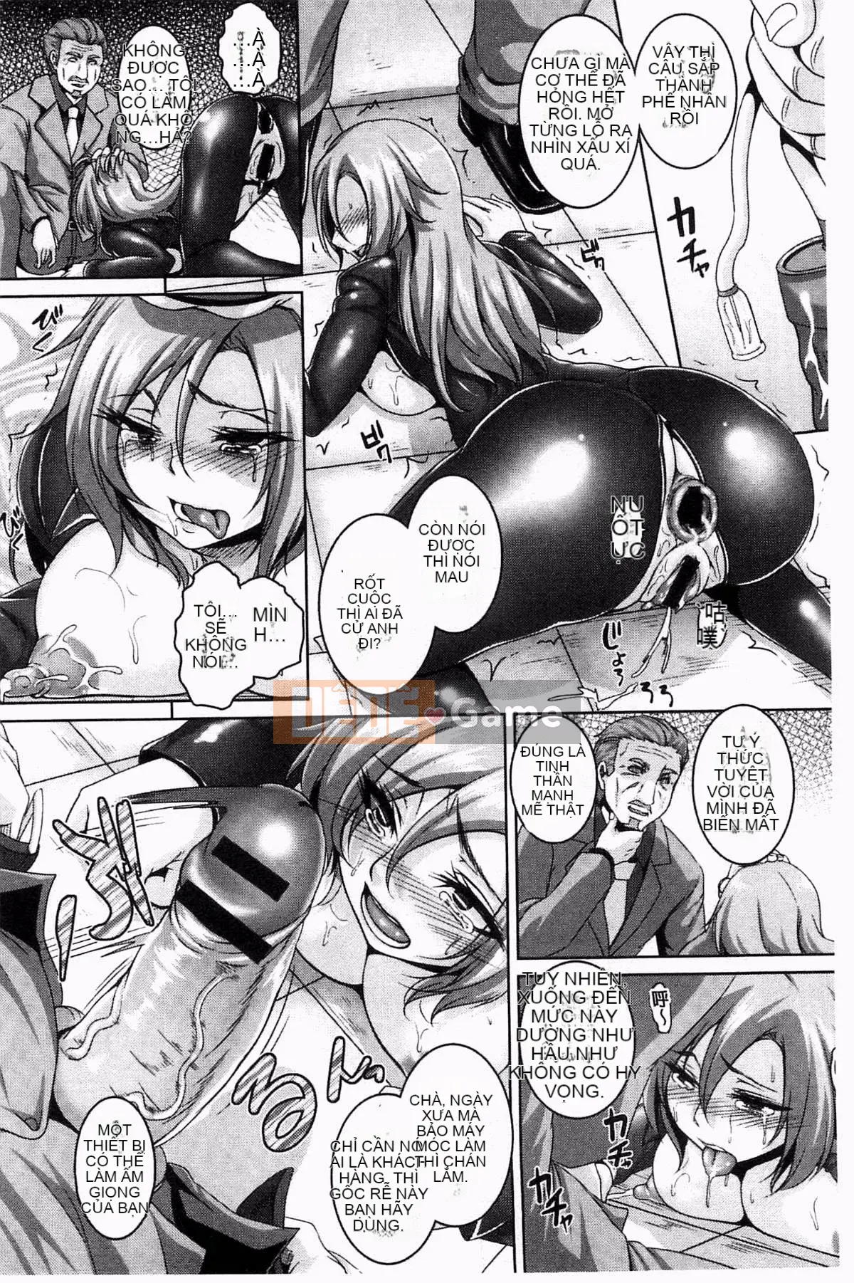 [Kazeteki Koubou][Kazuhiro] Tất cả các lỗ đào tạo thuốc kích thích tình dục Thịt bồn tiểu bộ sưu tập