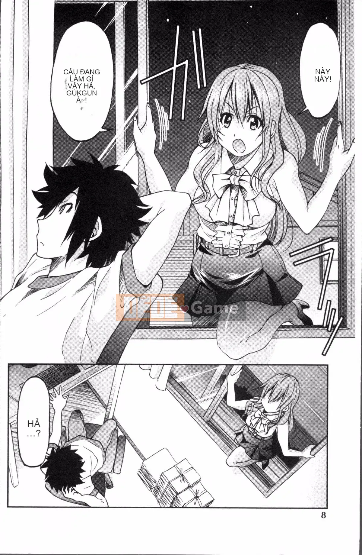 [Đội càn quét 4K][Yoshihisa Inoue] GIÁO VIÊN × GIÁO VIÊN