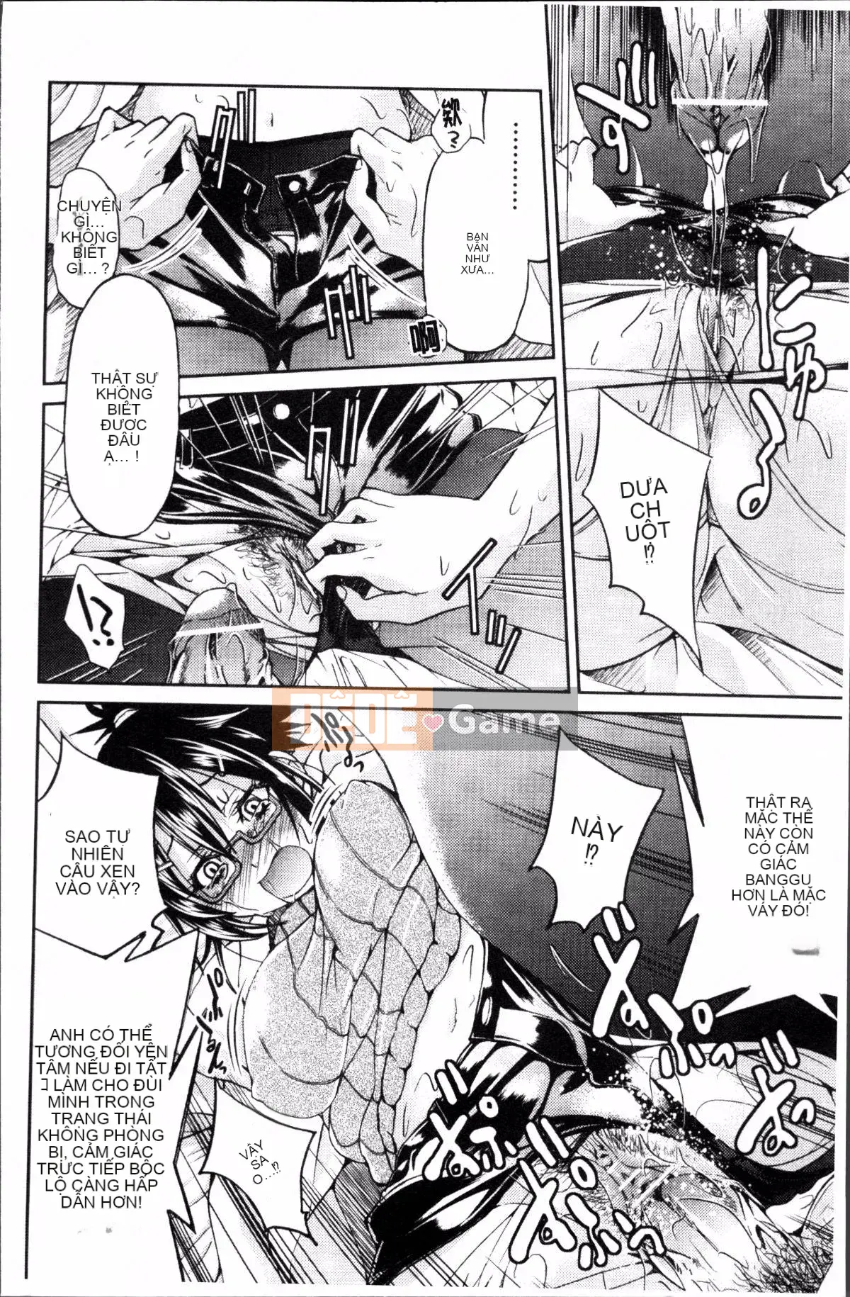 [Đội càn quét 4K][Yoshihisa Inoue] GIÁO VIÊN × GIÁO VIÊN