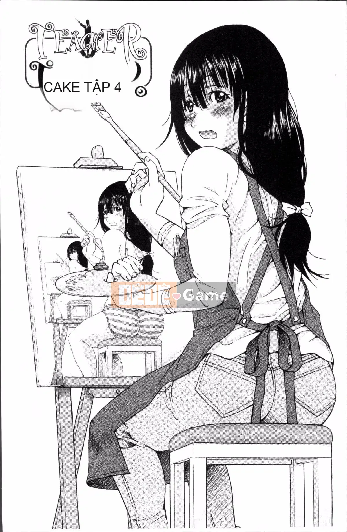 [Đội càn quét 4K][Yoshihisa Inoue] GIÁO VIÊN × GIÁO VIÊN