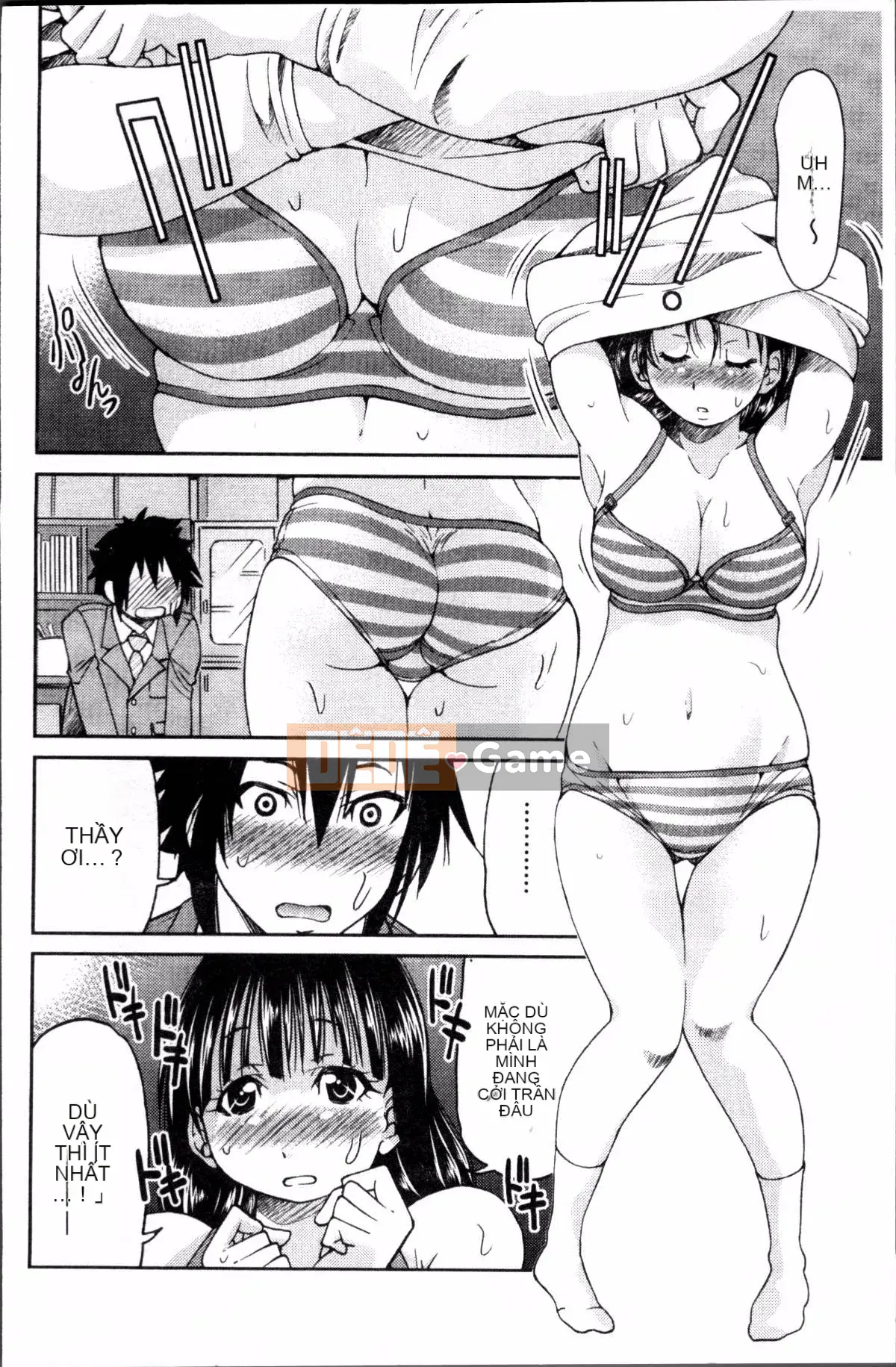 [Đội càn quét 4K][Yoshihisa Inoue] GIÁO VIÊN × GIÁO VIÊN