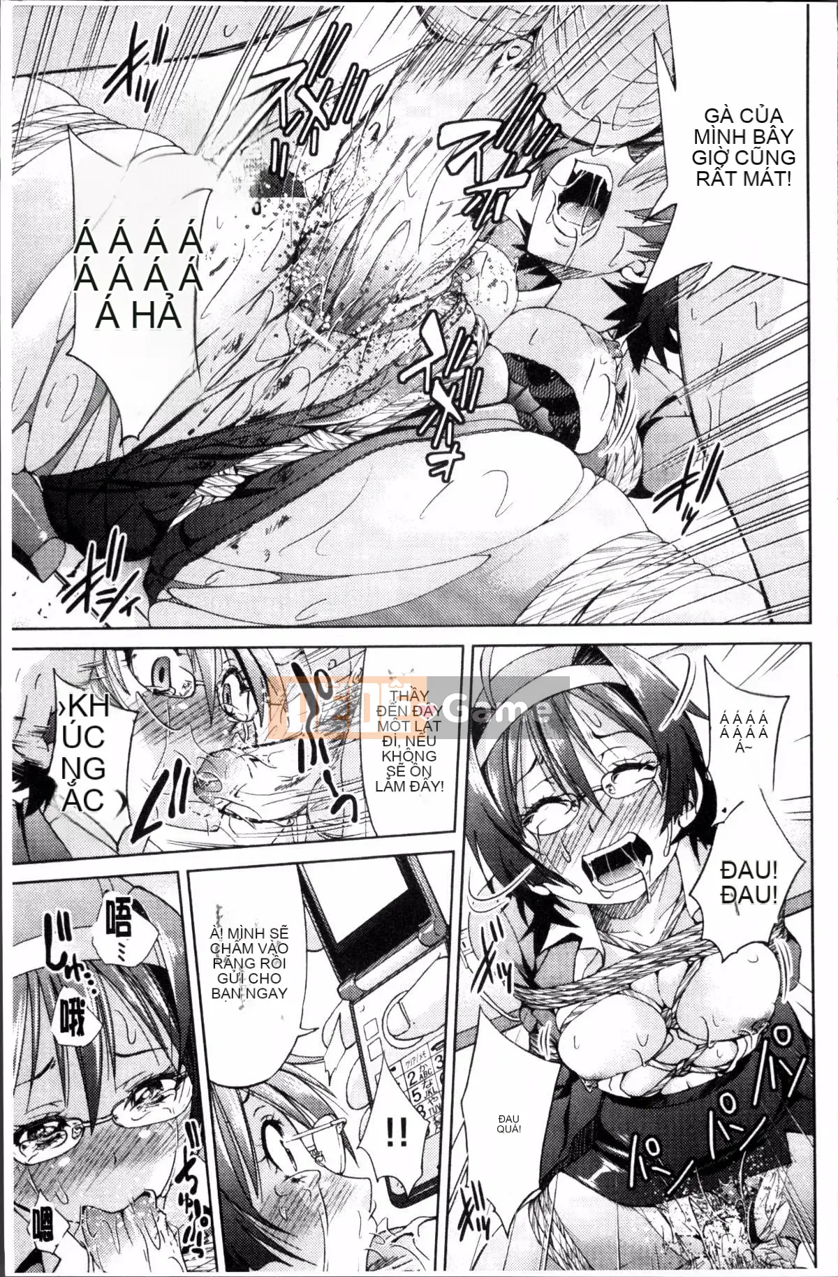 [Đội càn quét 4K][Yoshihisa Inoue] GIÁO VIÊN × GIÁO VIÊN