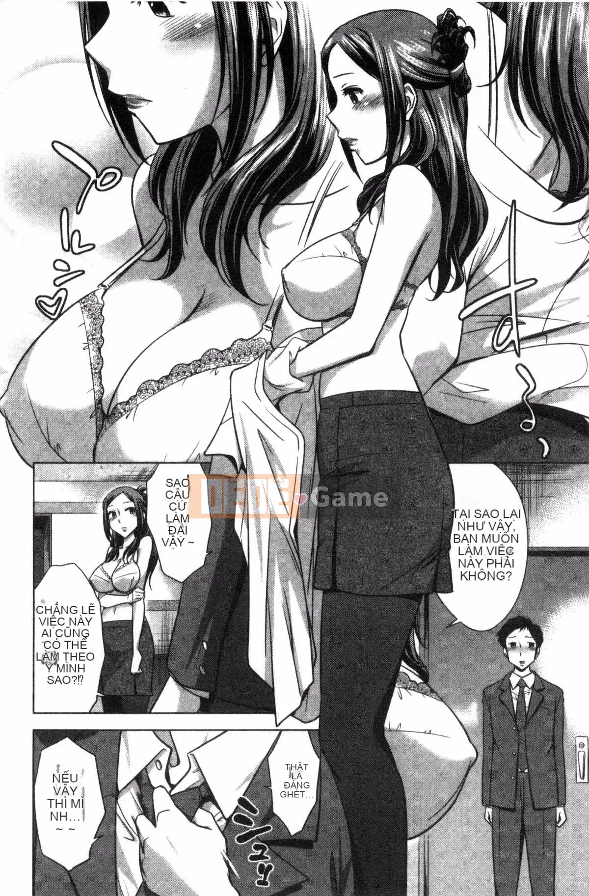 [Kazeteki Koubou][Yuki Oguni] Xuất tinh vào trong âm đạo của em gái bạn