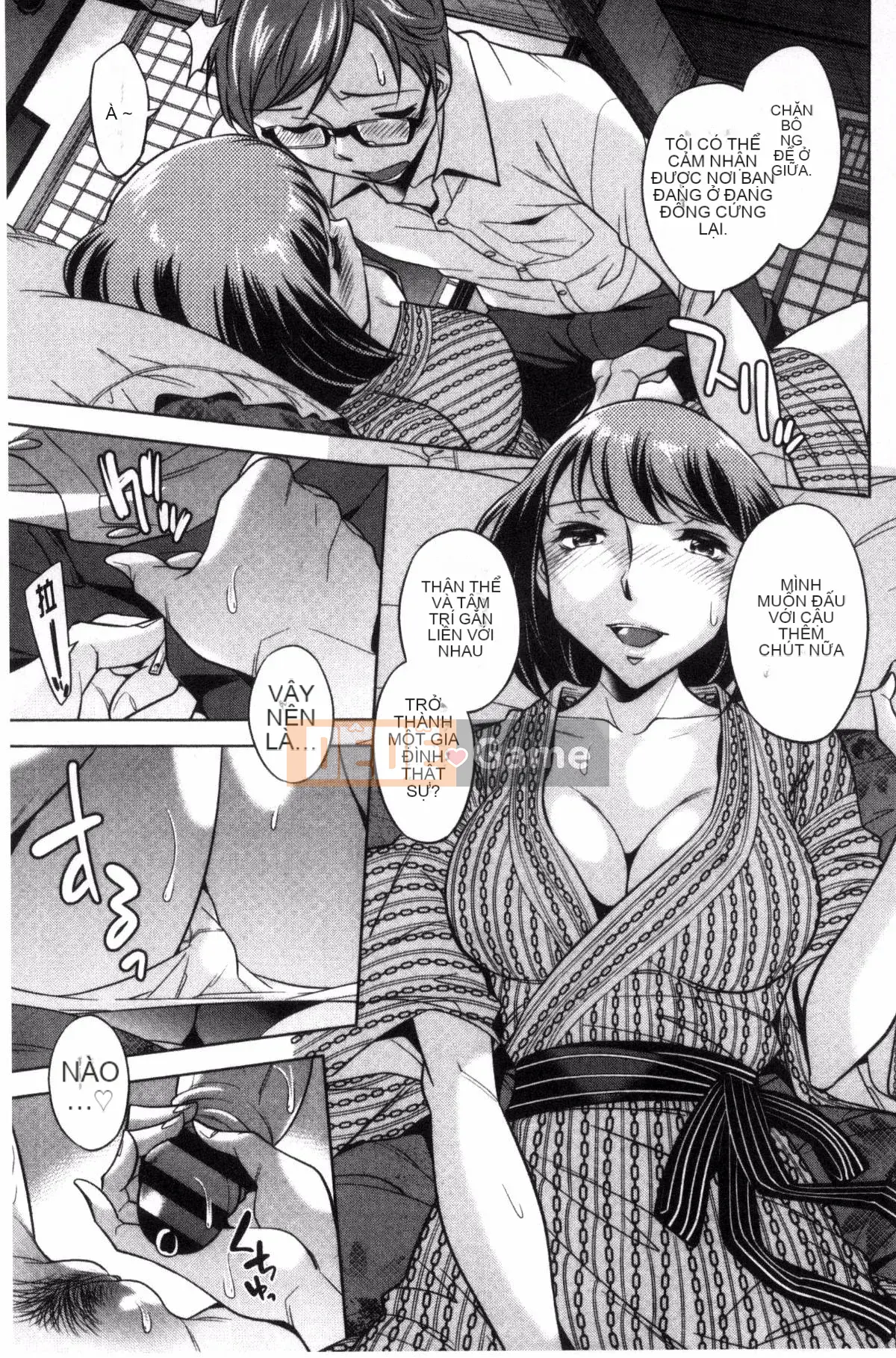 [Kazeteki Koubou][Yuki Oguni] Xuất tinh vào trong âm đạo của em gái bạn