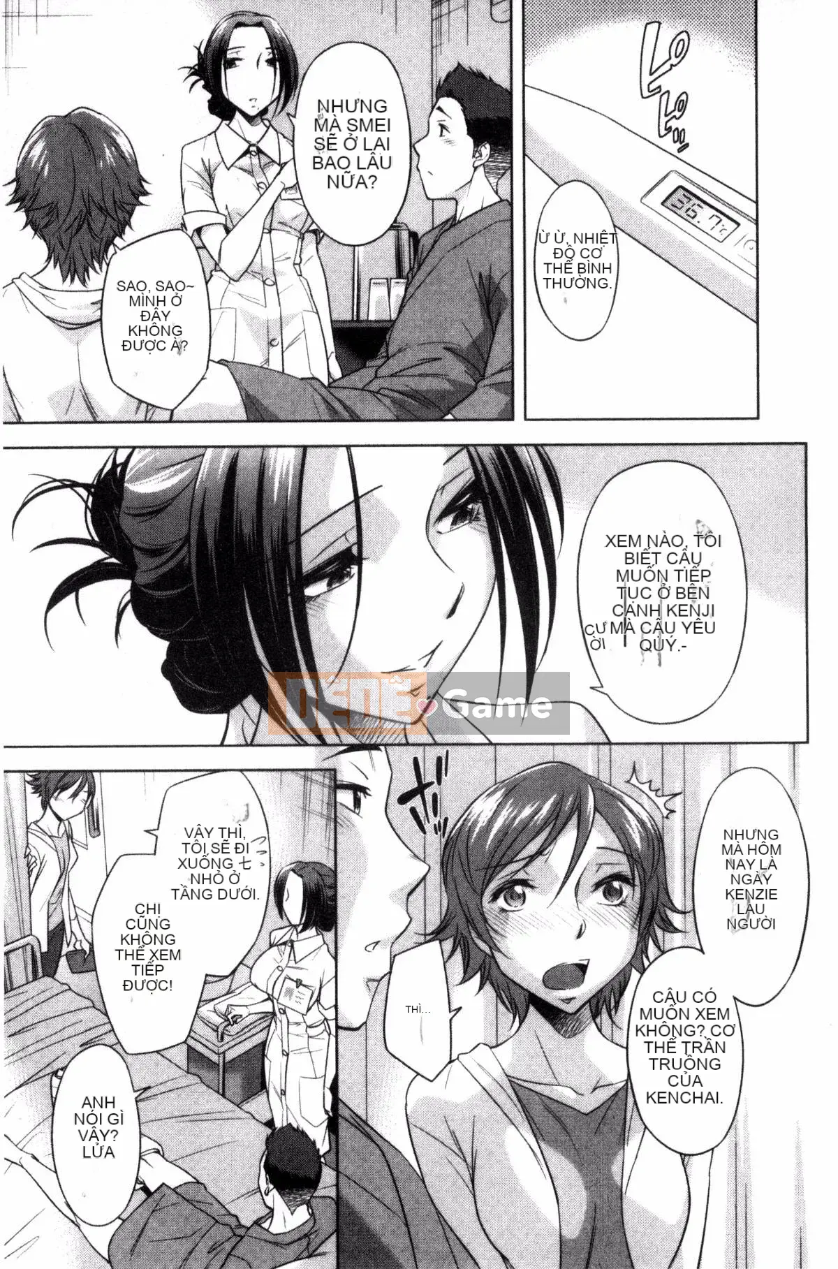 [Kazeteki Koubou][Yuki Oguni] Xuất tinh vào trong âm đạo của em gái bạn