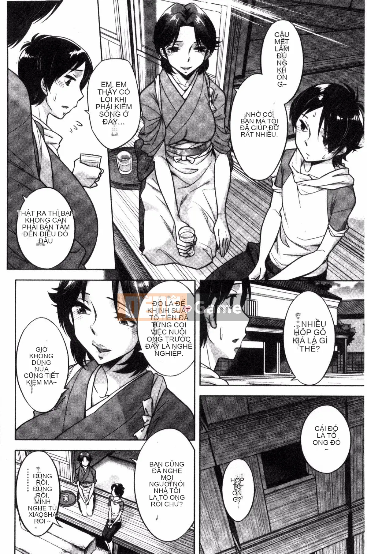 [Kazeteki Koubou][Yuki Oguni] Xuất tinh vào trong âm đạo của em gái bạn