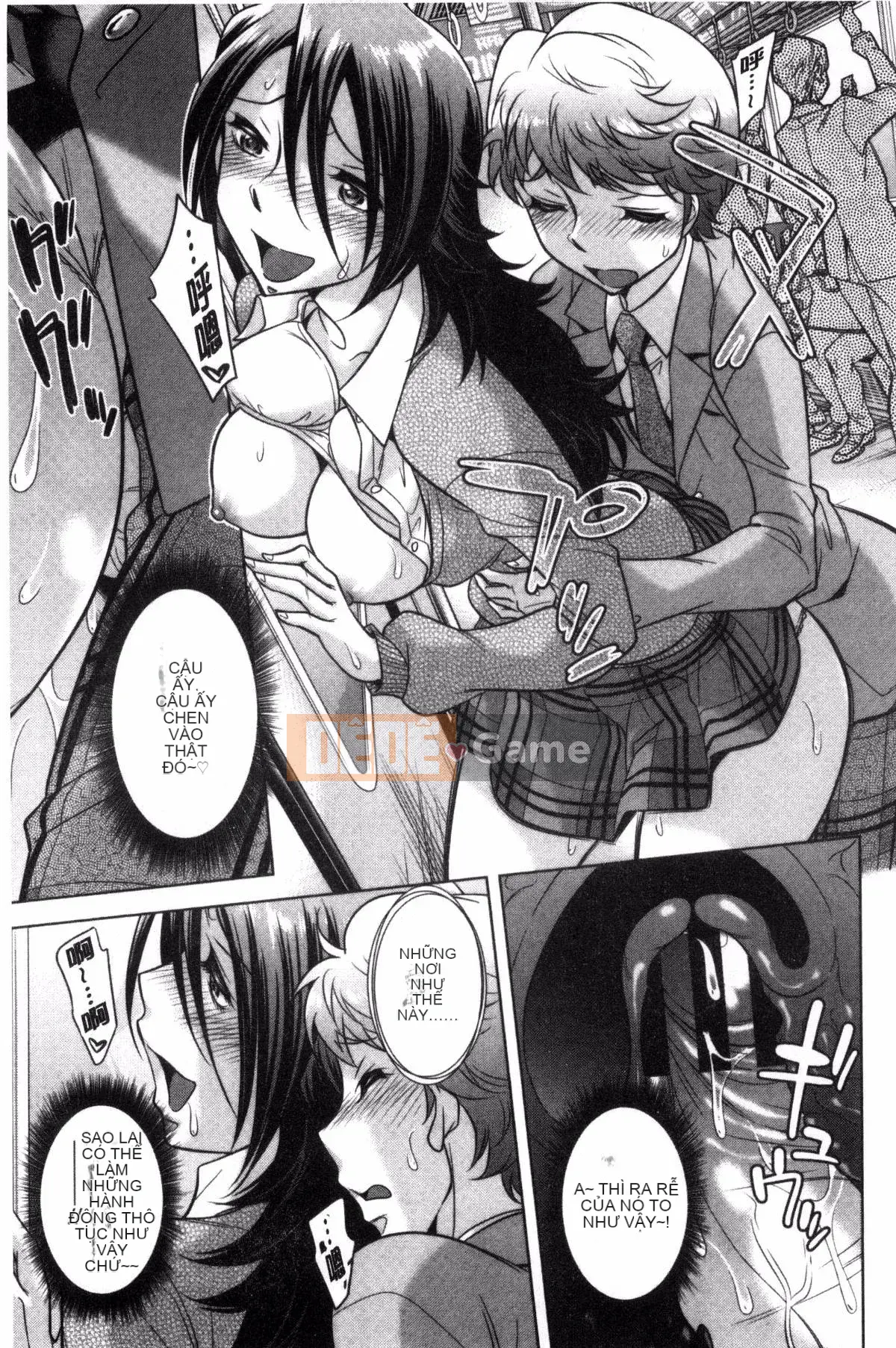 [Kazeteki Koubou][Yuki Oguni] Xuất tinh vào trong âm đạo của em gái bạn