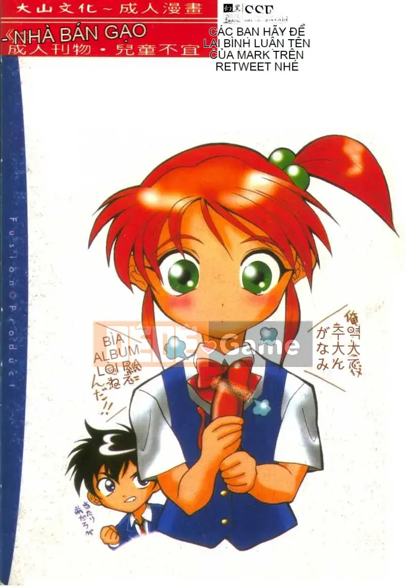 [Ryoichi Tenshinrou] Isotaraputo trong Chiến thắng