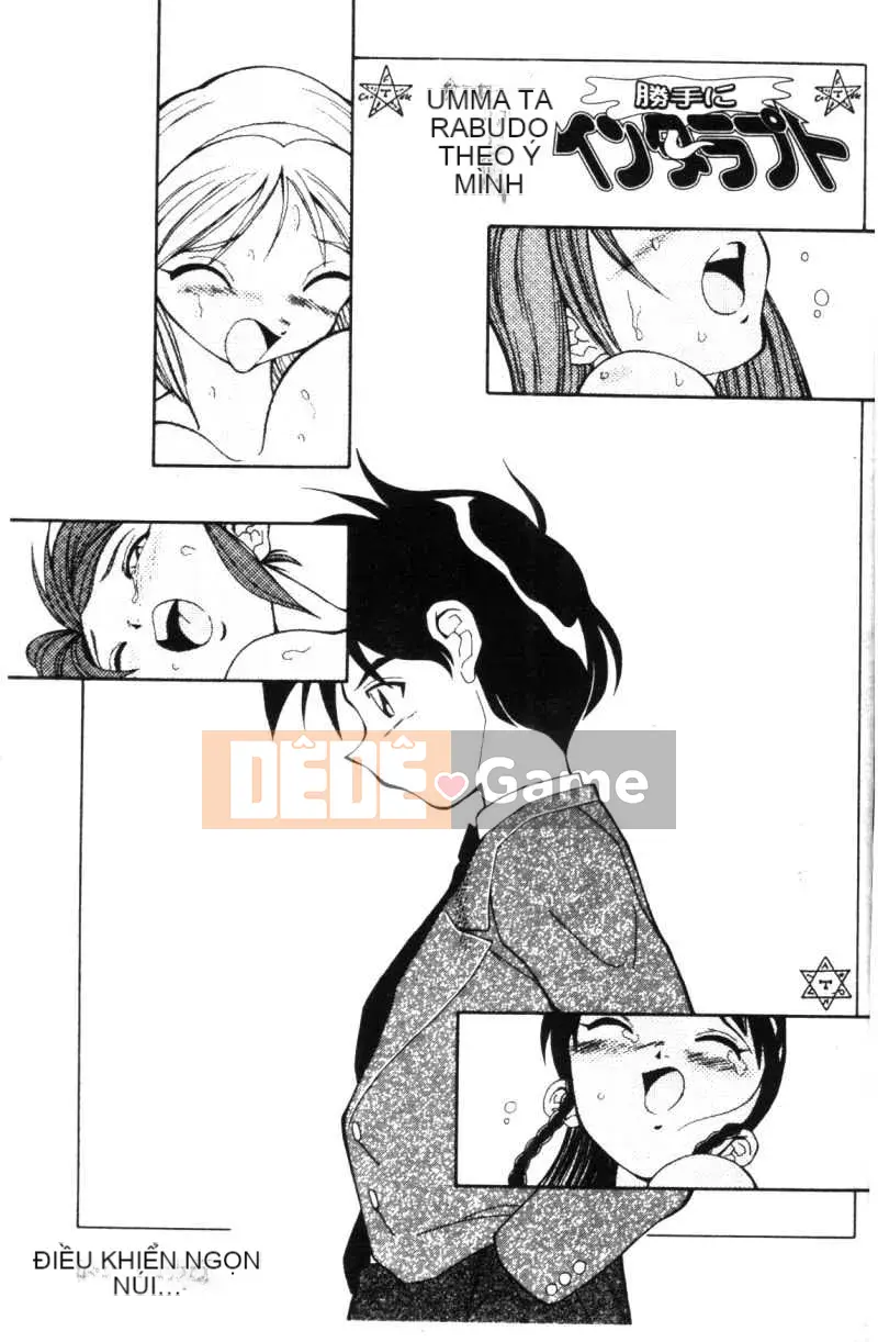 [Ryoichi Tenshinrou] Isotaraputo trong Chiến thắng