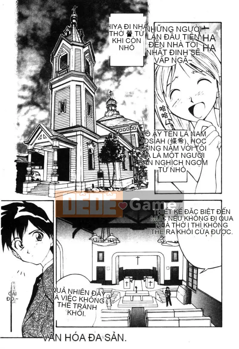 [Ryoichi Tenshinrou] Isotaraputo trong Chiến thắng