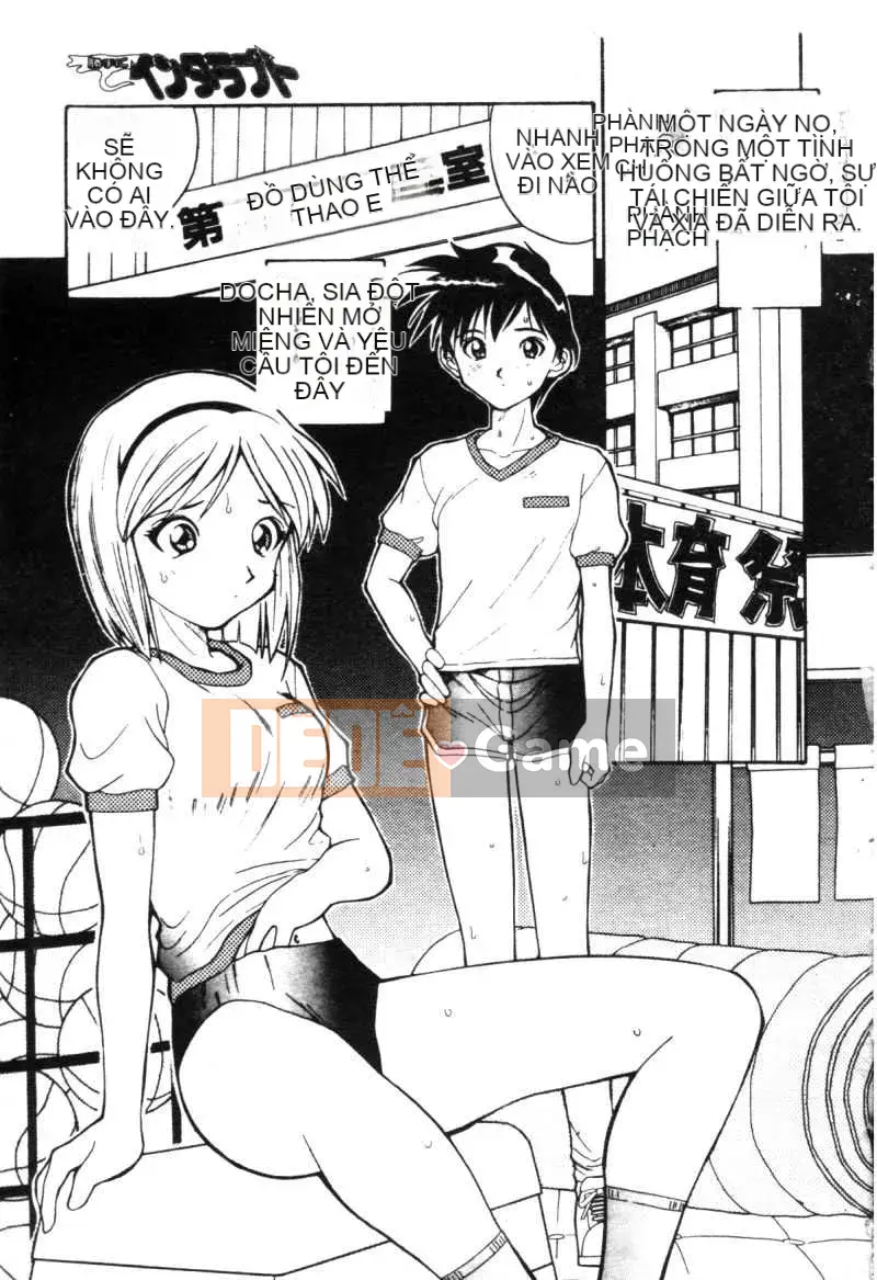 [Ryoichi Tenshinrou] Isotaraputo trong Chiến thắng