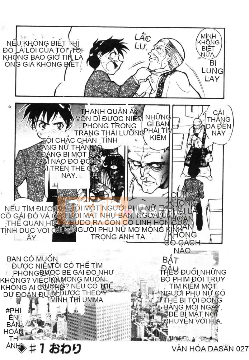 [Ryoichi Tenshinrou] Isotaraputo trong Chiến thắng