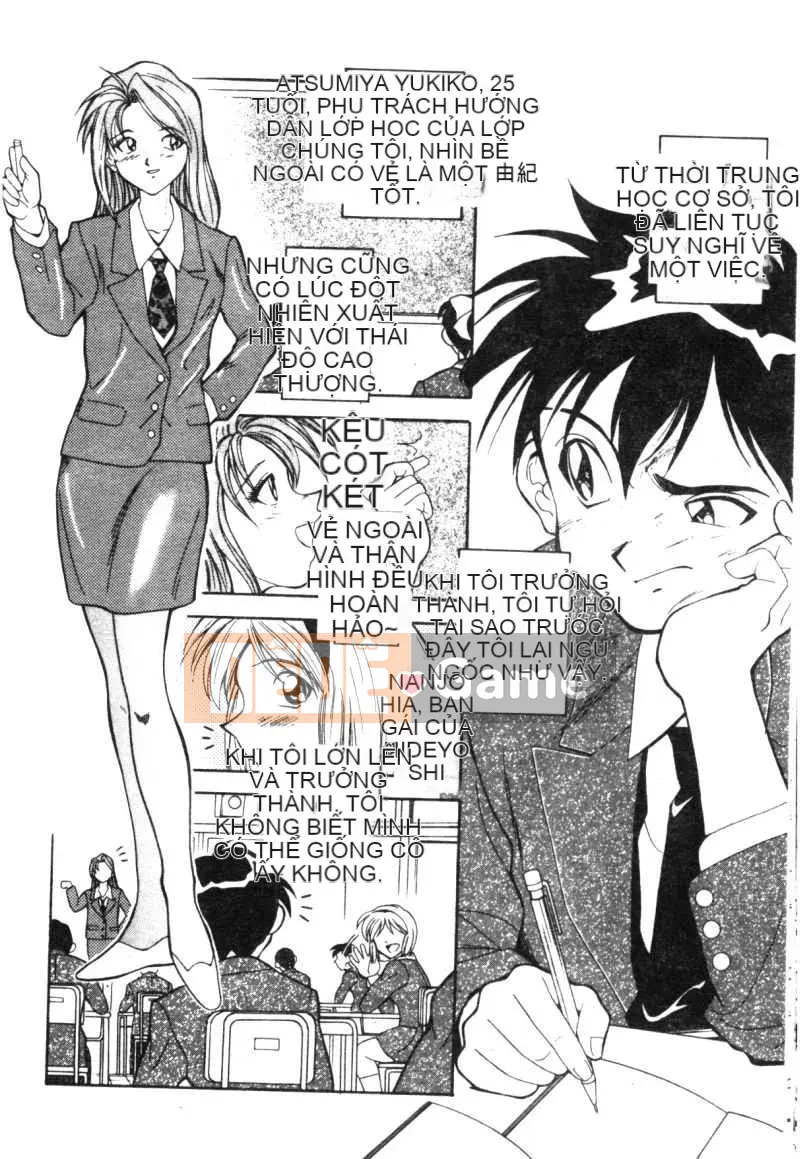 [Ryoichi Tenshinrou] Isotaraputo trong Chiến thắng