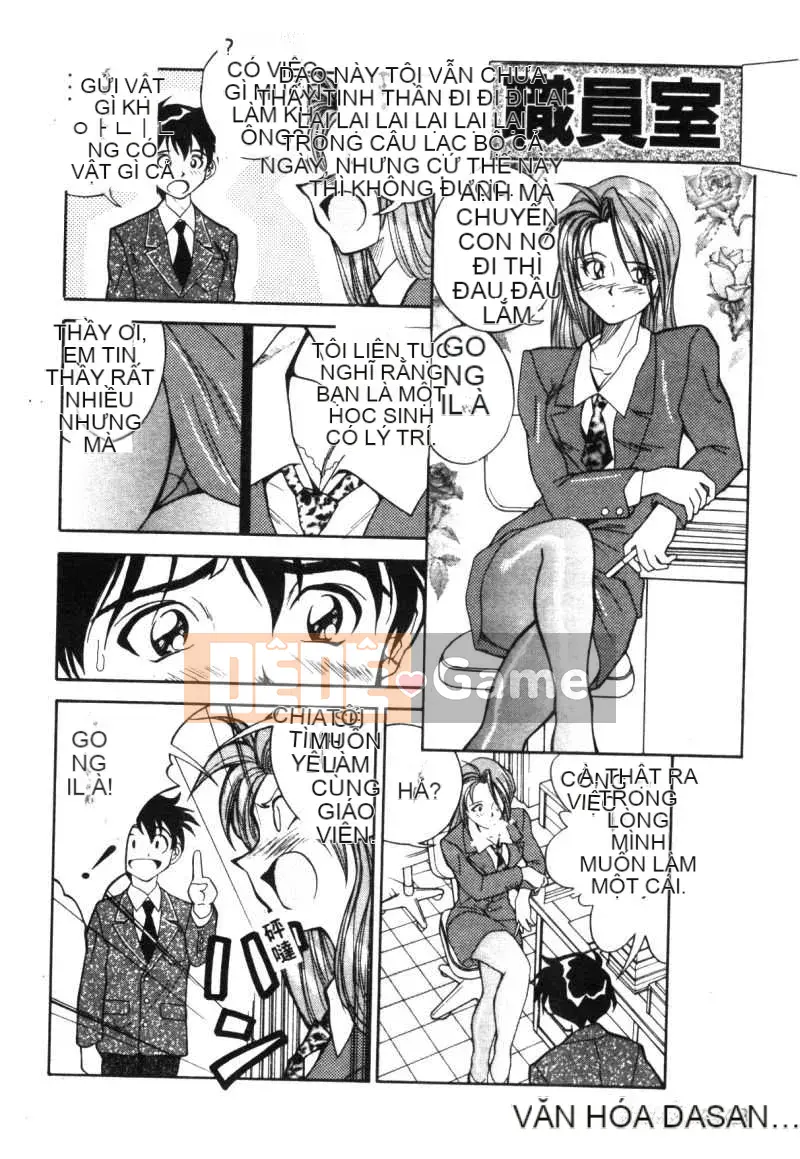 [Ryoichi Tenshinrou] Isotaraputo trong Chiến thắng