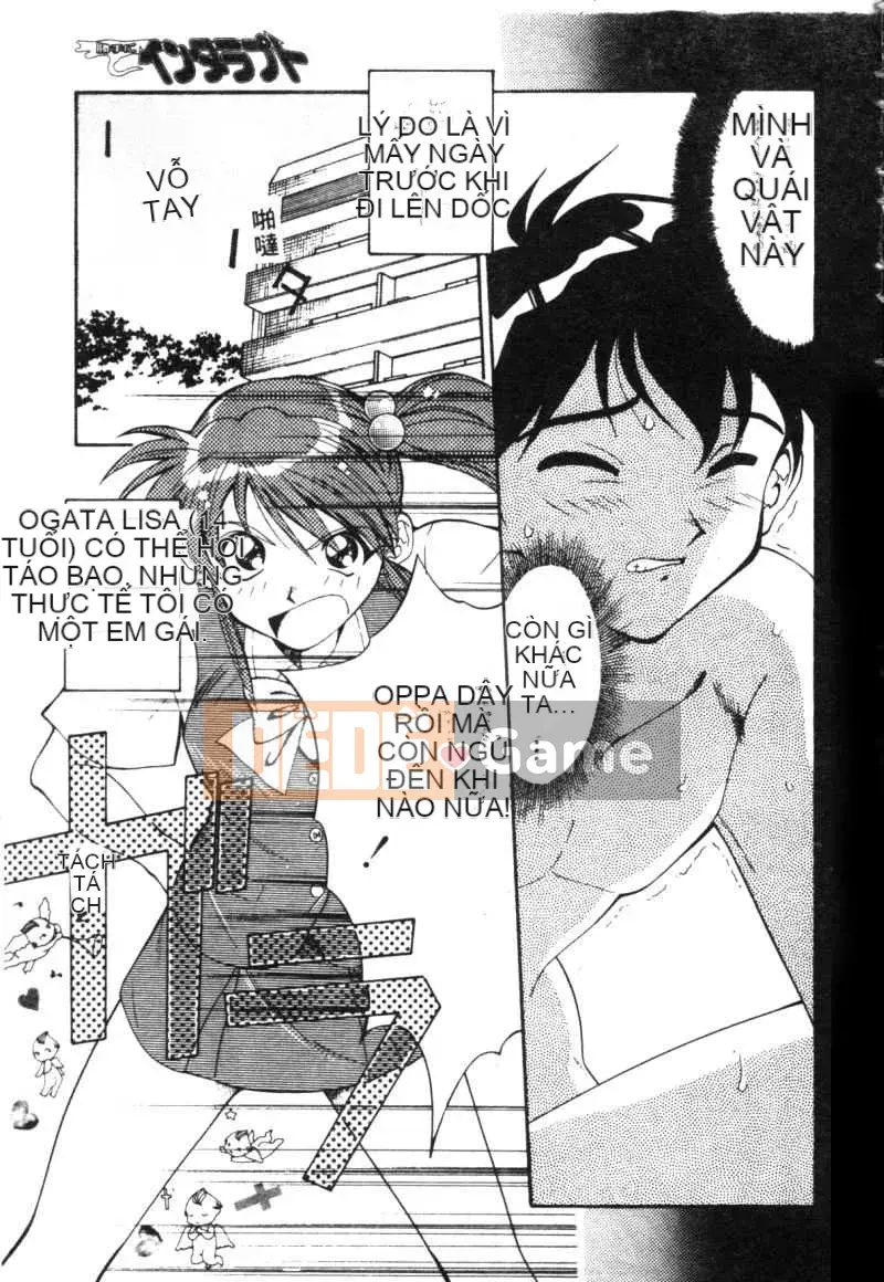 [Ryoichi Tenshinrou] Isotaraputo trong Chiến thắng