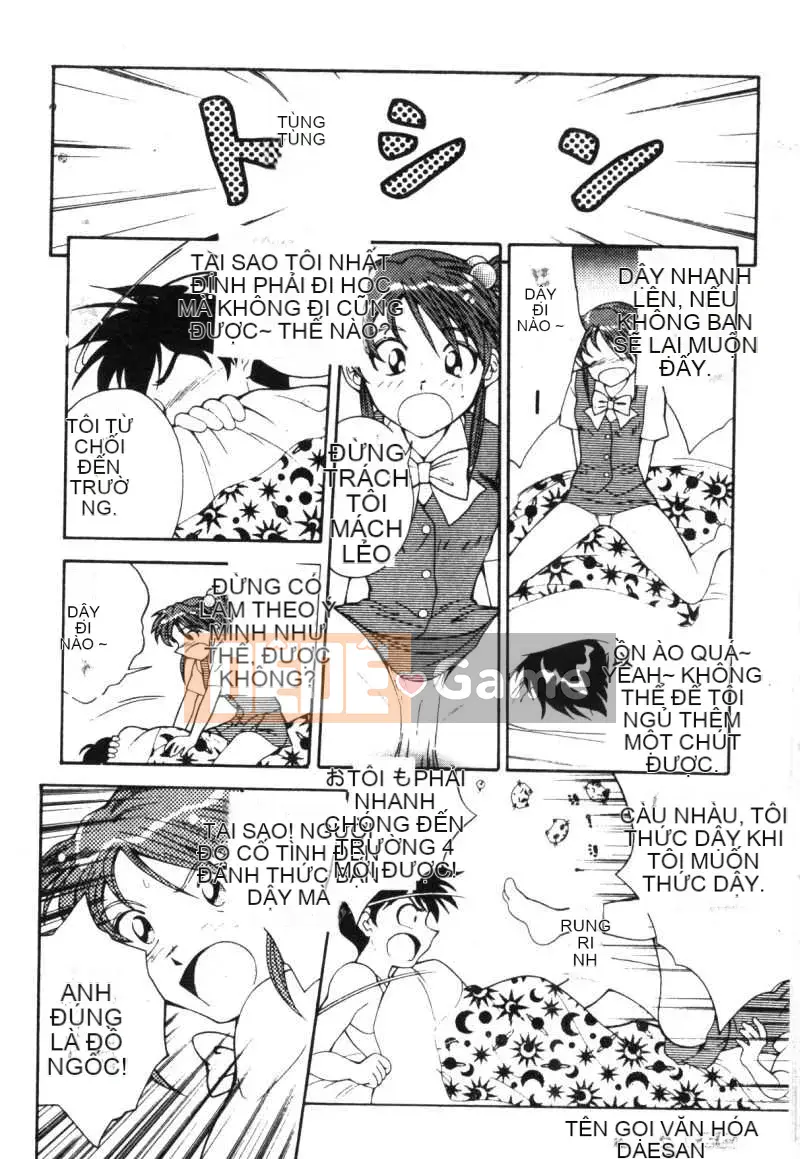 [Ryoichi Tenshinrou] Isotaraputo trong Chiến thắng